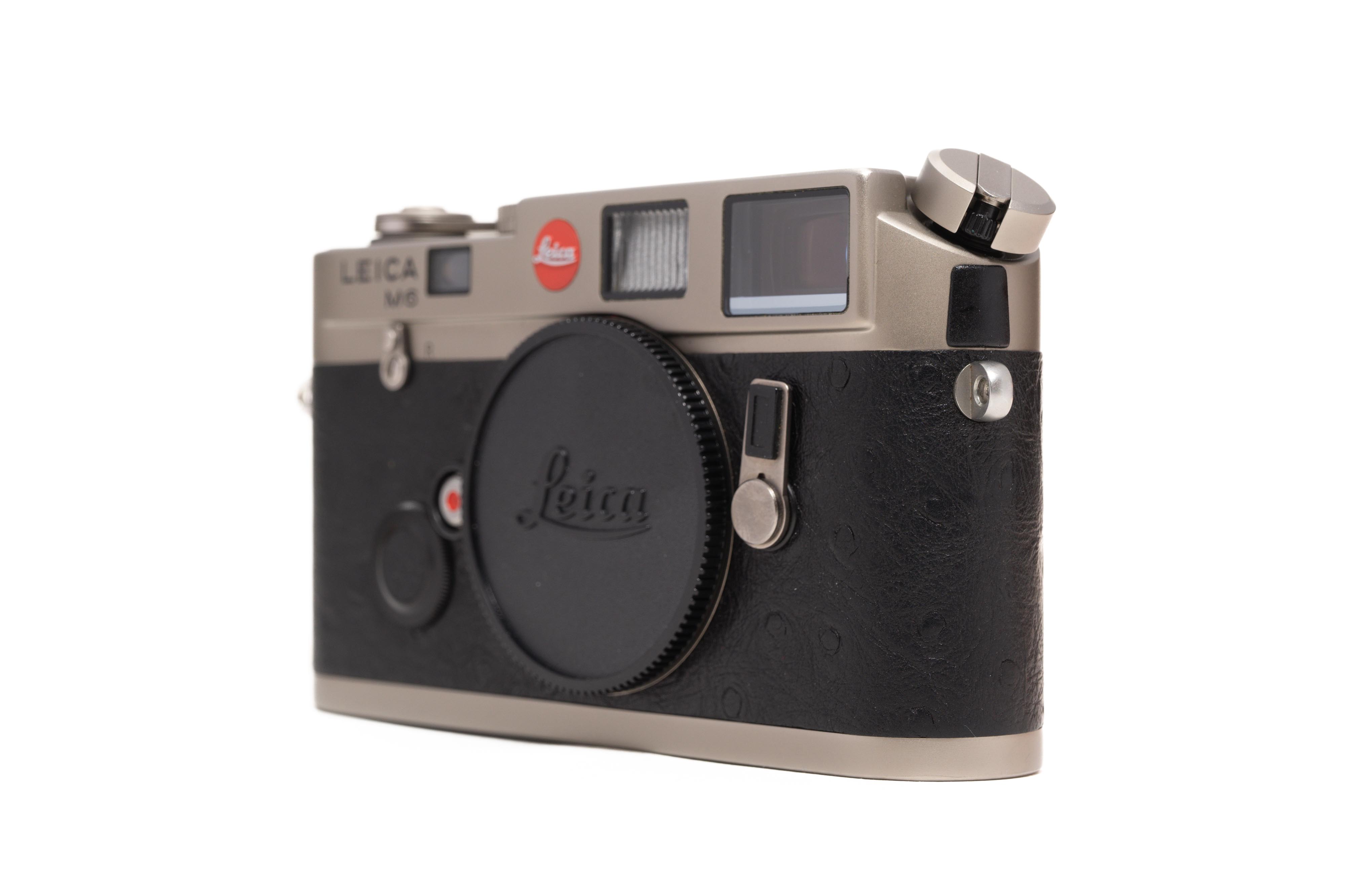 Leica M6, TITANIUM