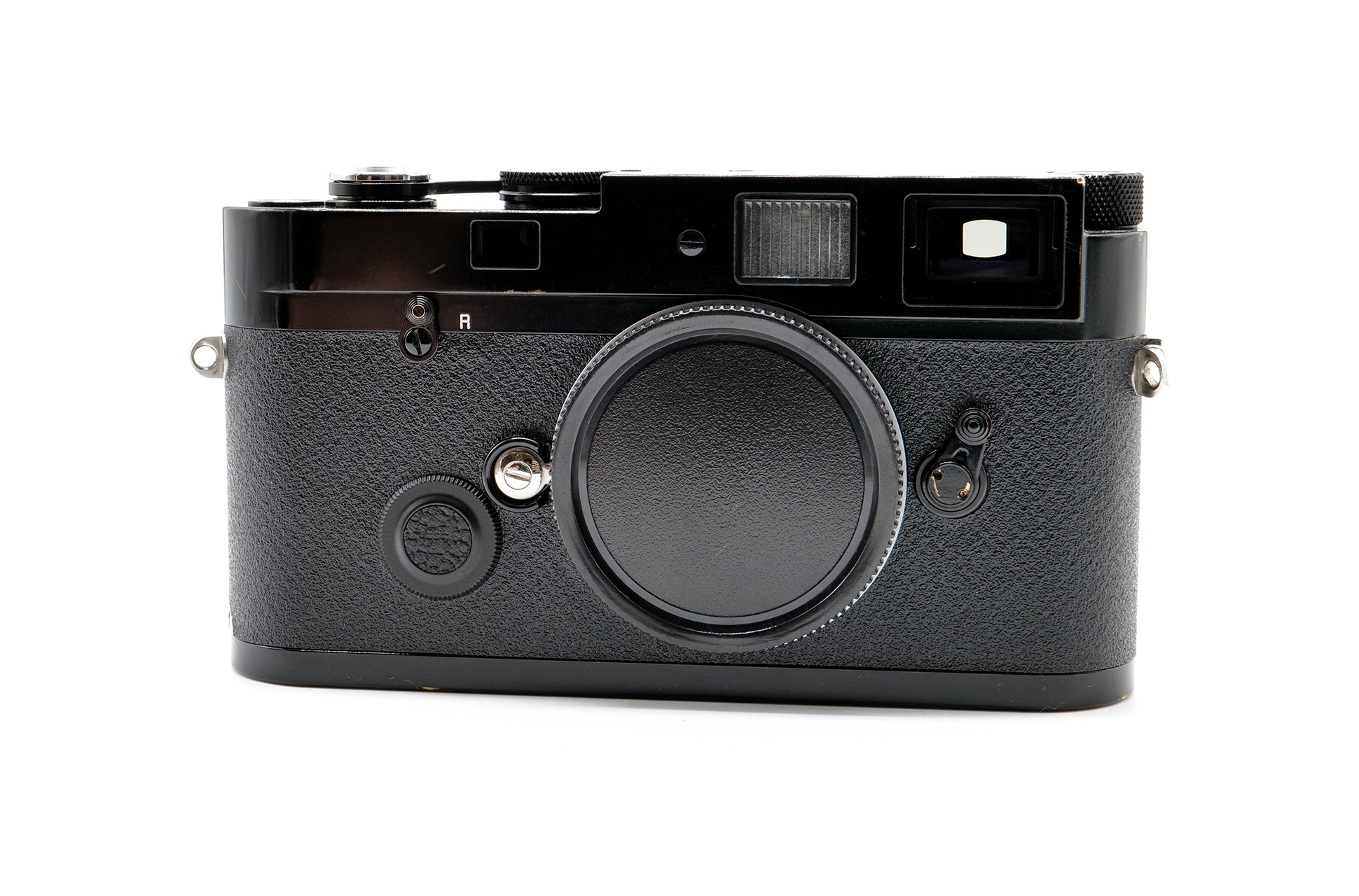 Leica MP 0.72 black paint (10302)