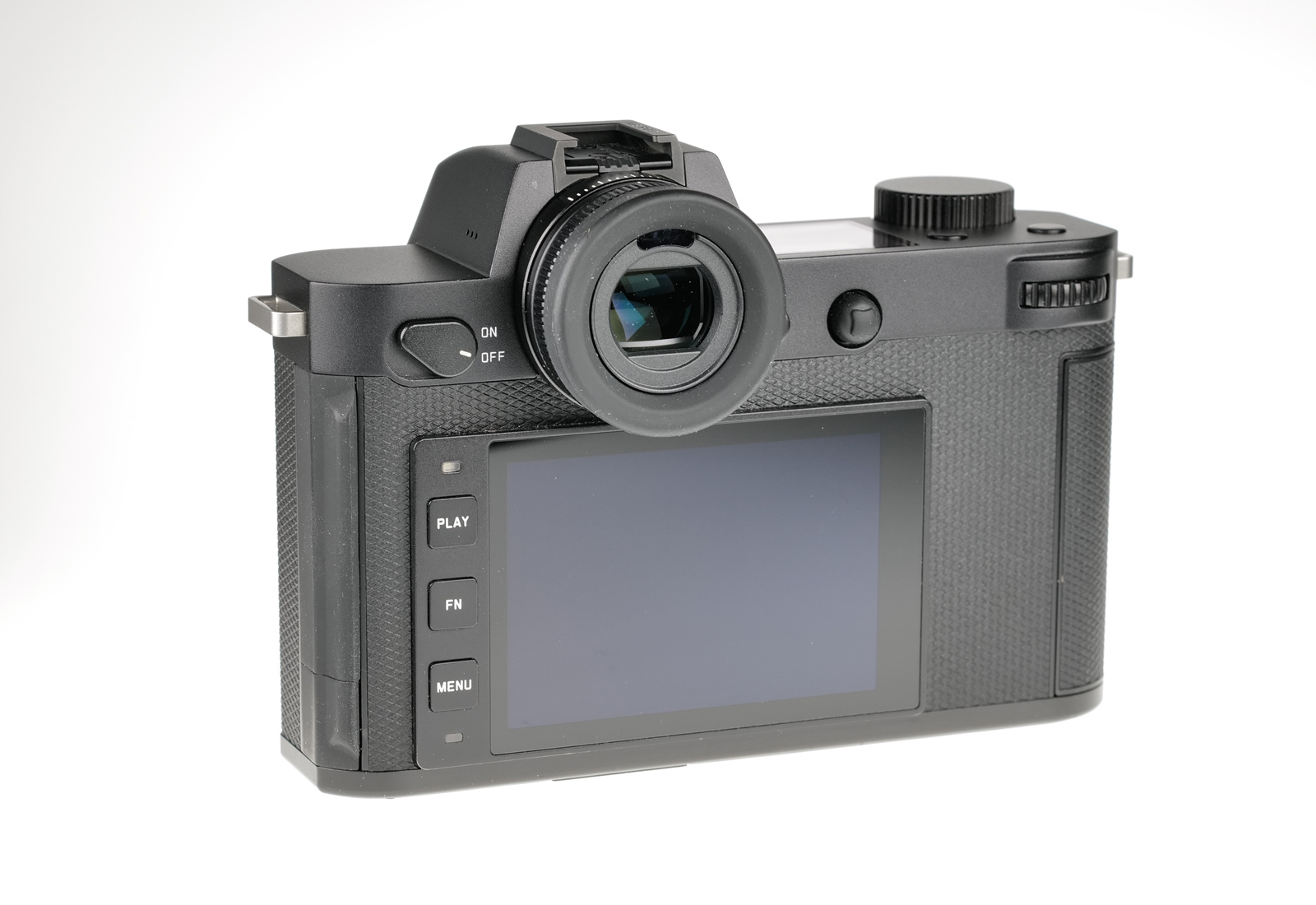 Leica SL2, black 10854