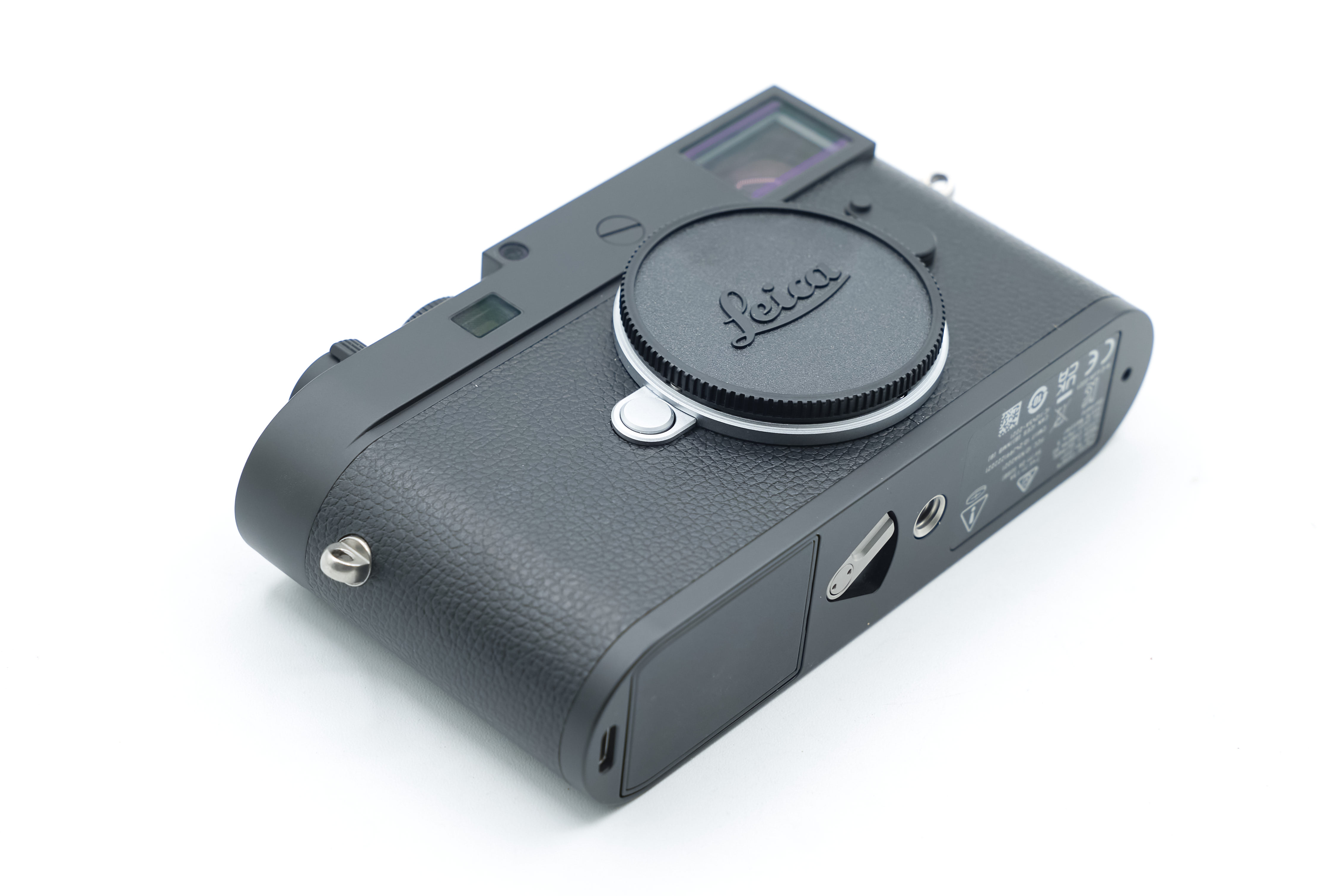 M11-D, black (EU/US/CN) - 20220