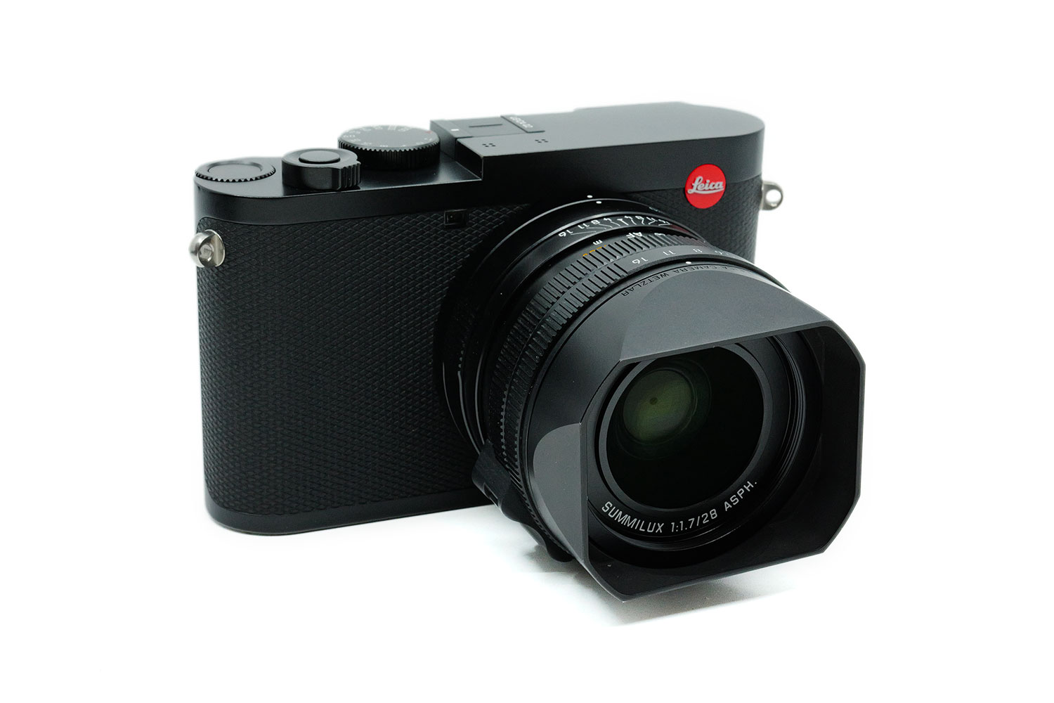 Leica Q2 Black (19050)