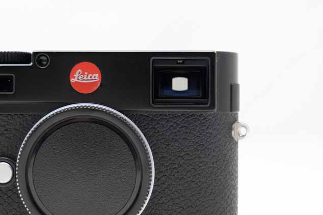 Leica M (Typ 240), black paint - 10770