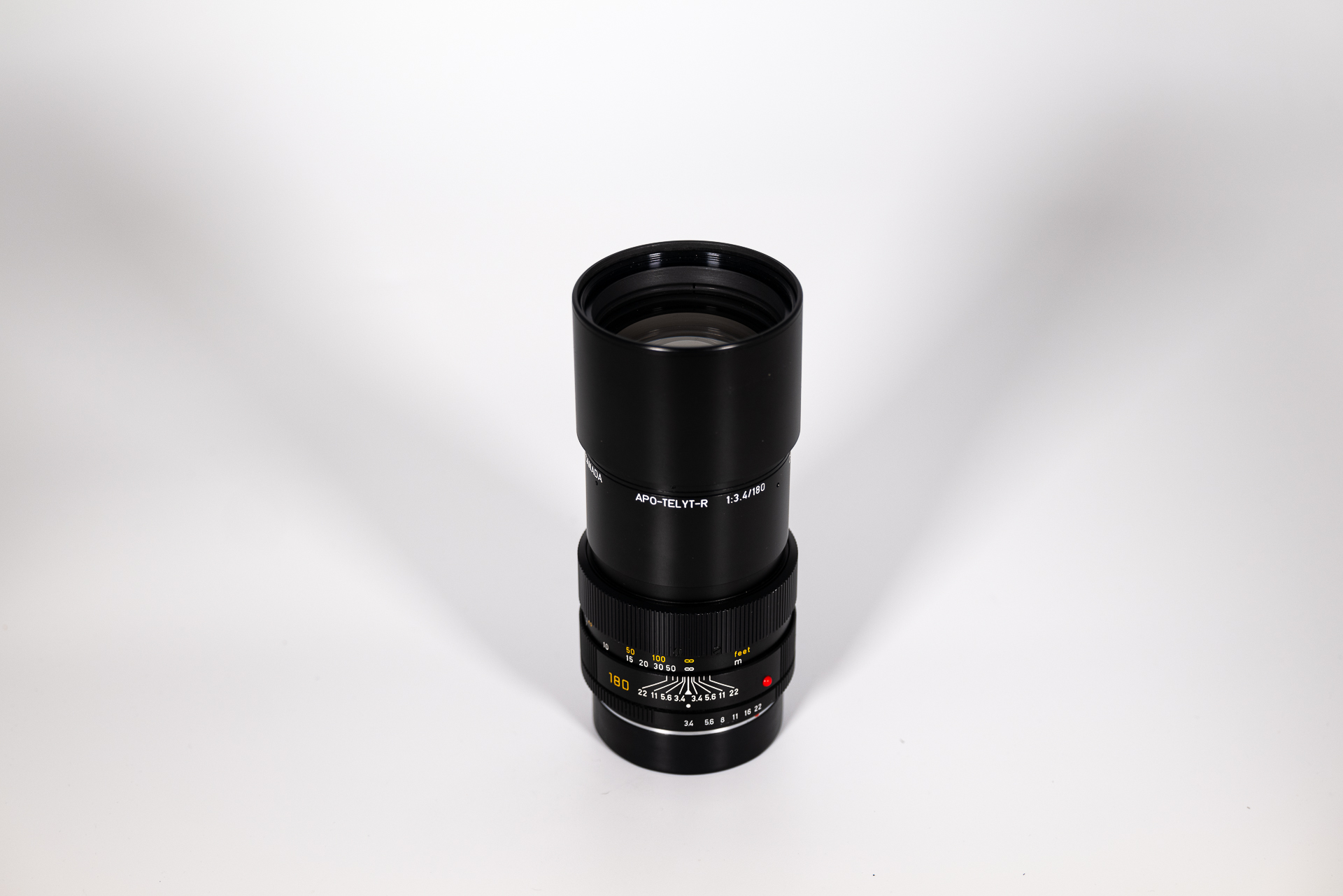Leica APO-Telyt-R 1:3,4/180mm 11242SH