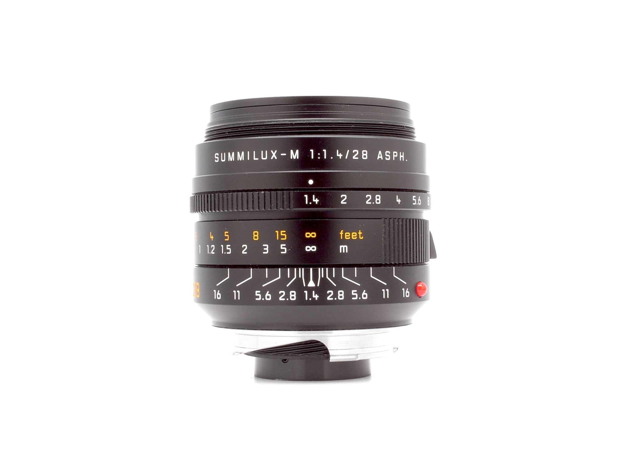 Leica Summilux-M 1.4/28mm ASPH. 6Bit