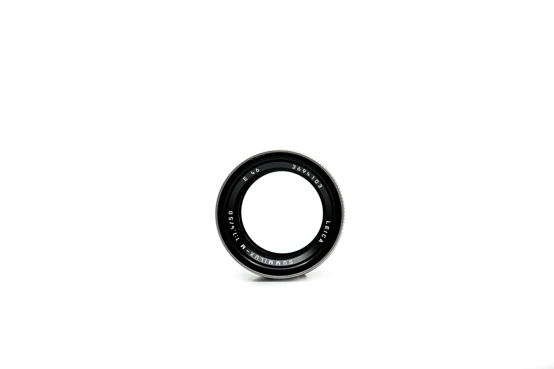 Leica Summilux-M 1,4/50mm "TITANIUM"
