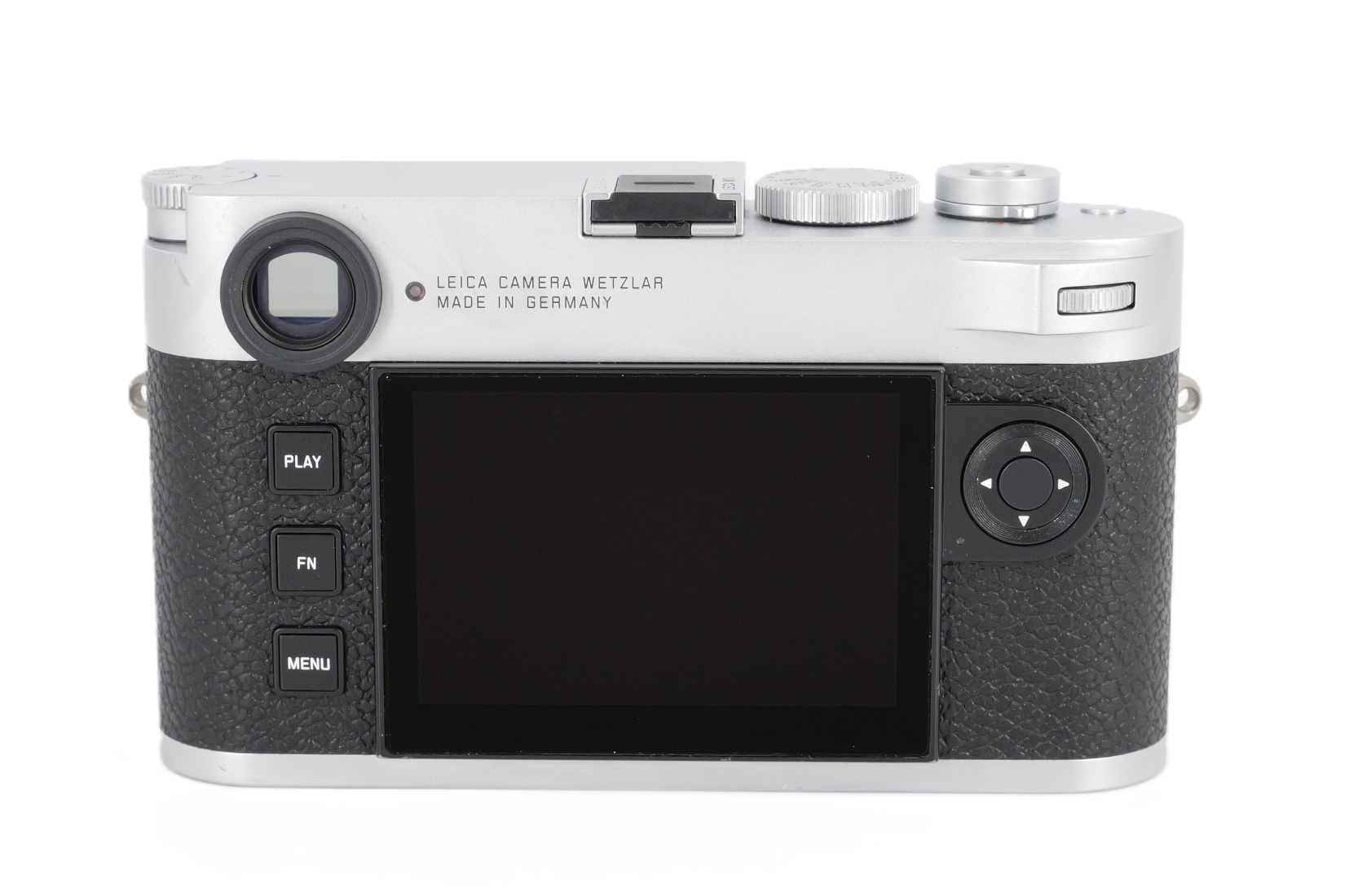 Leica M11, silver chrome, 20201