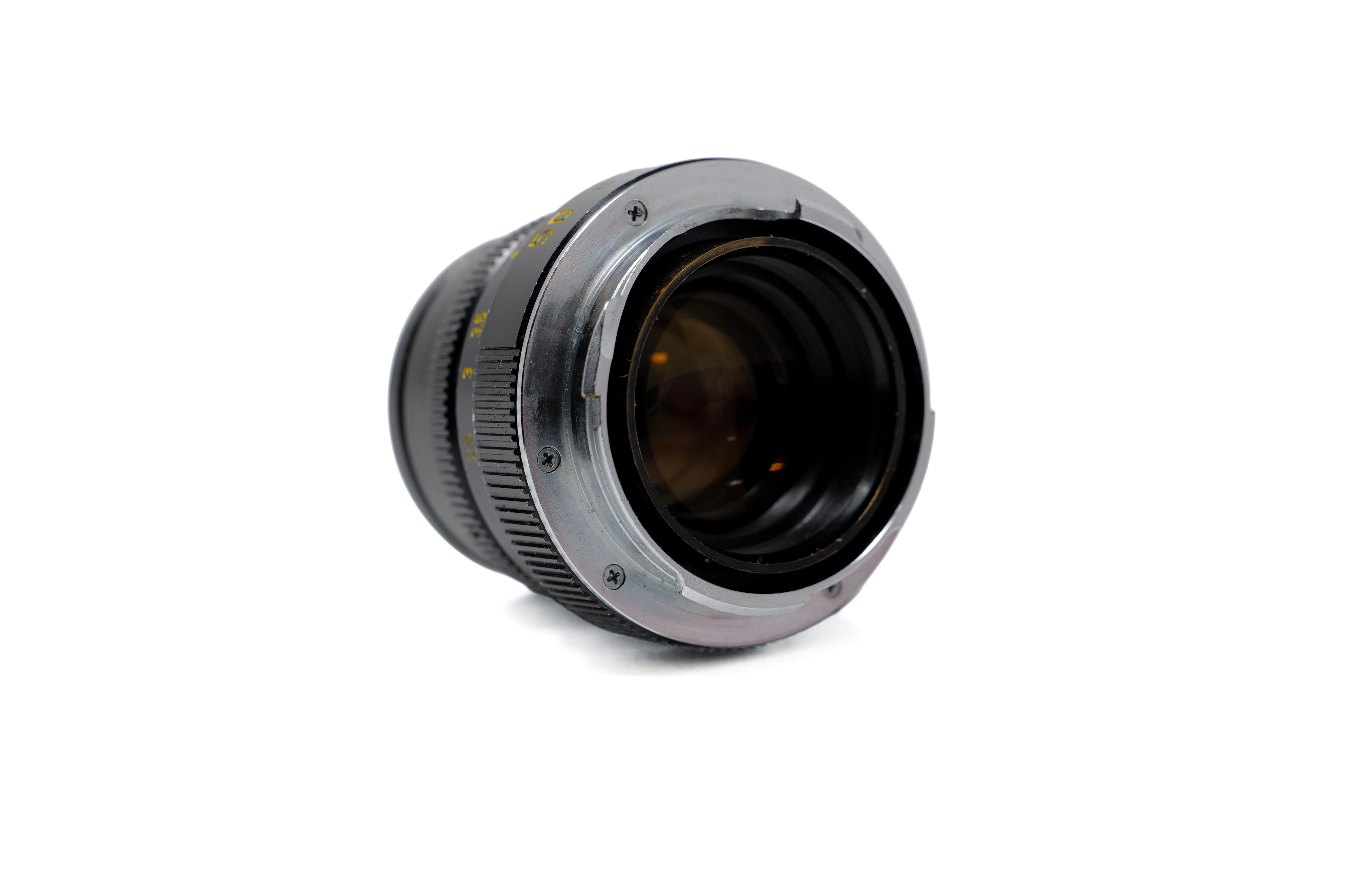 Summicron-M 2/50 black