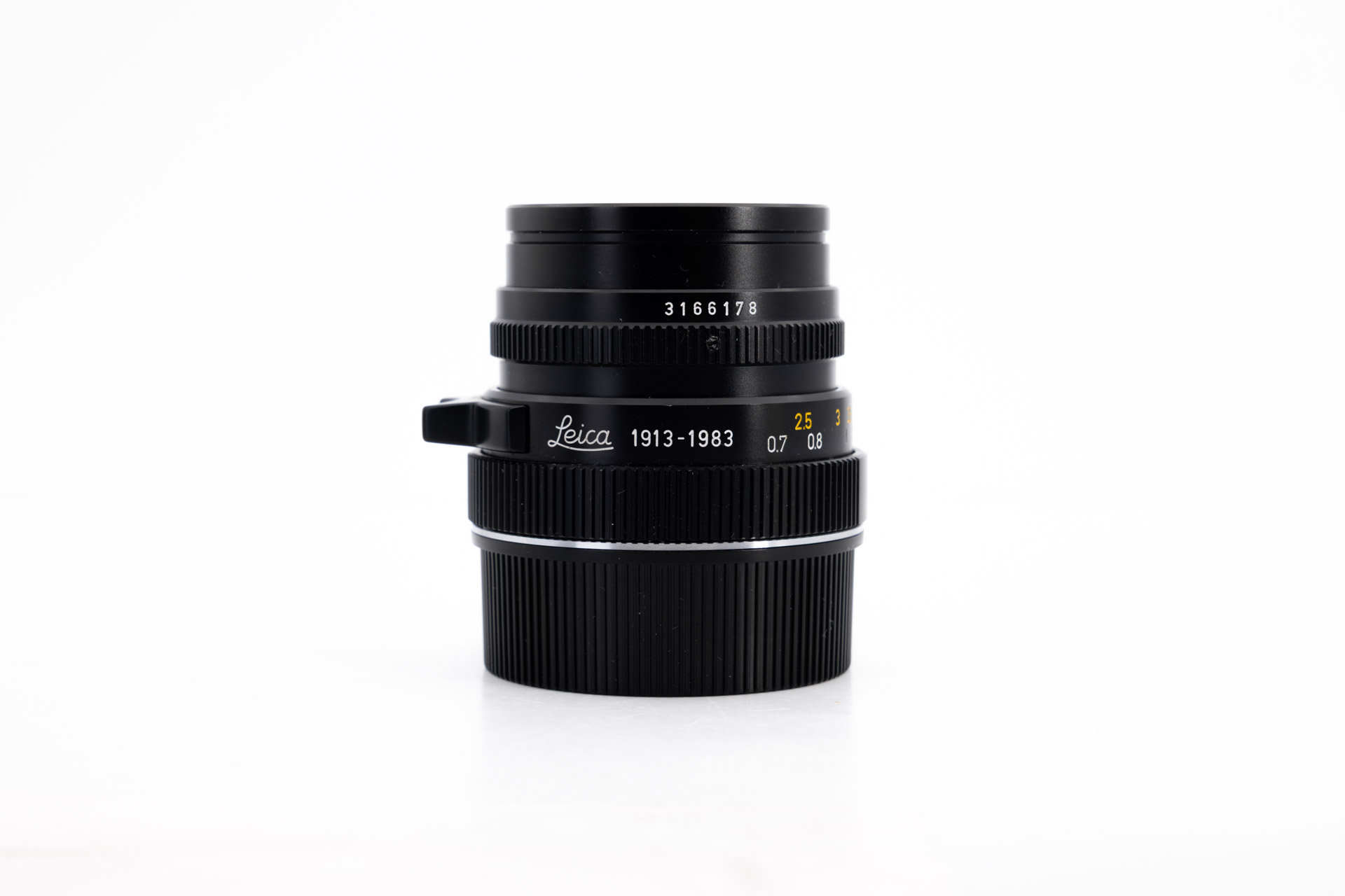 Leica Summicron-M 2.0/50mm