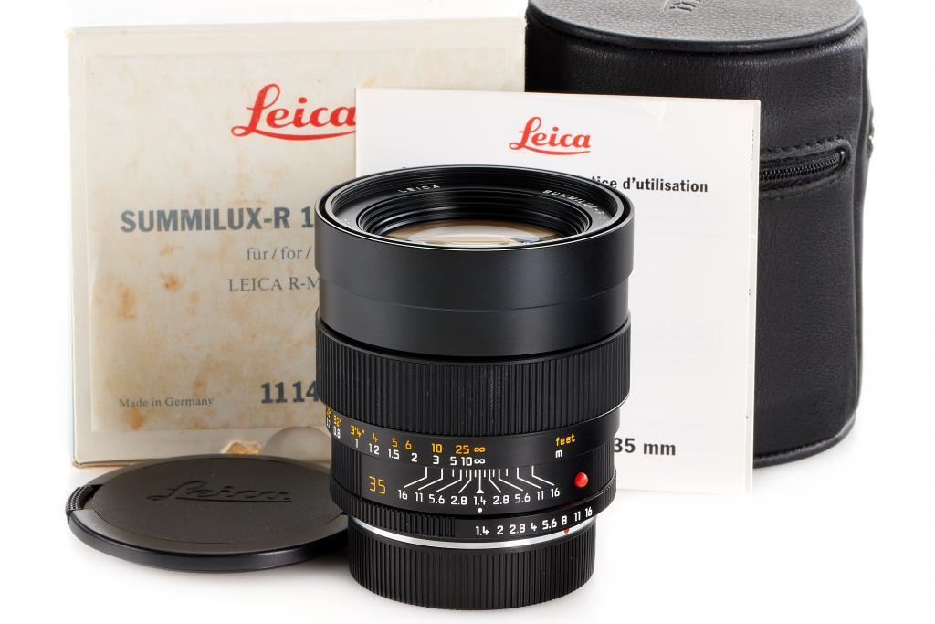 Leica Summilux-R 11144 1,4/35mm