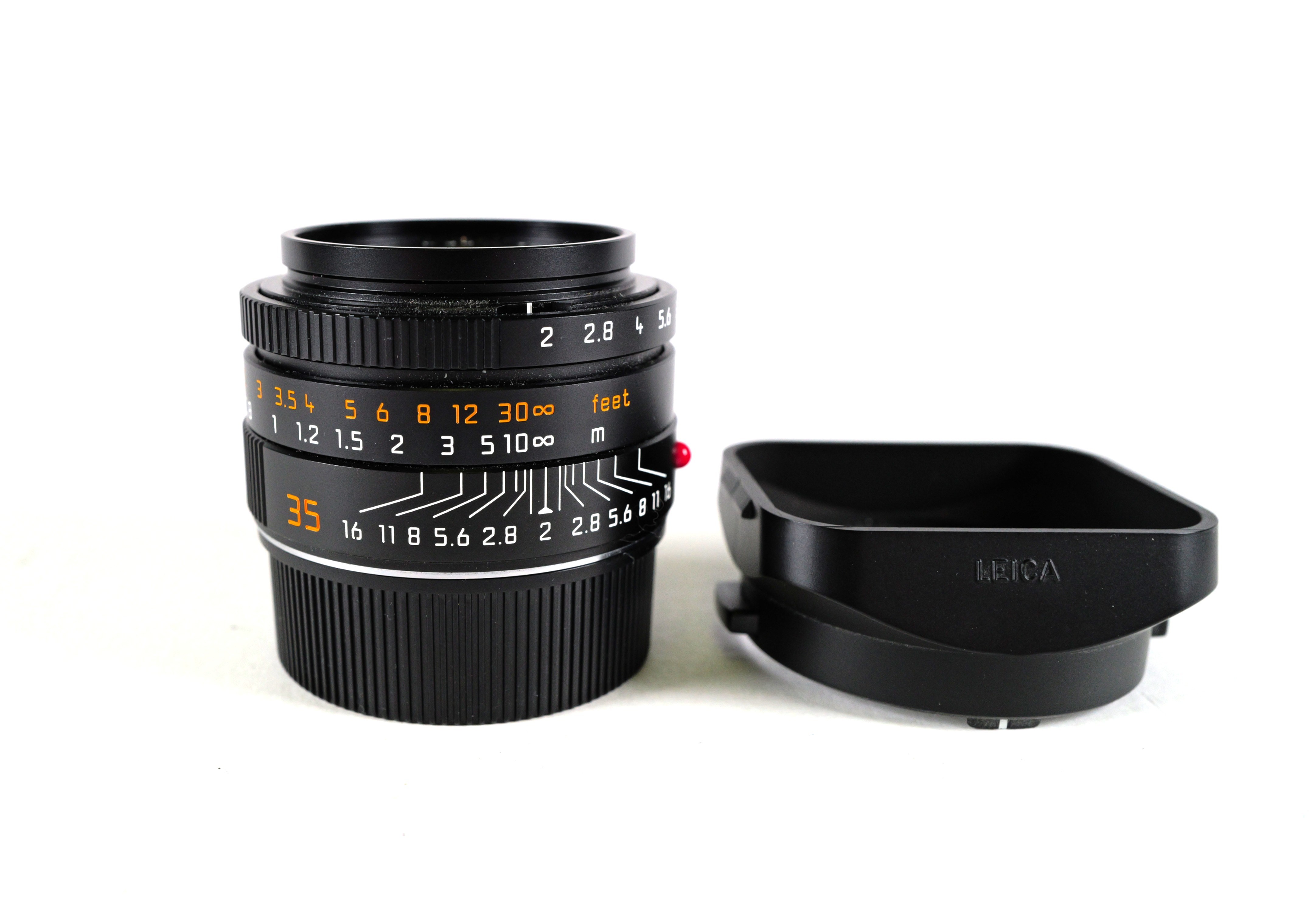 Leica SUMMICRON-M 2/35 mm ASPH.