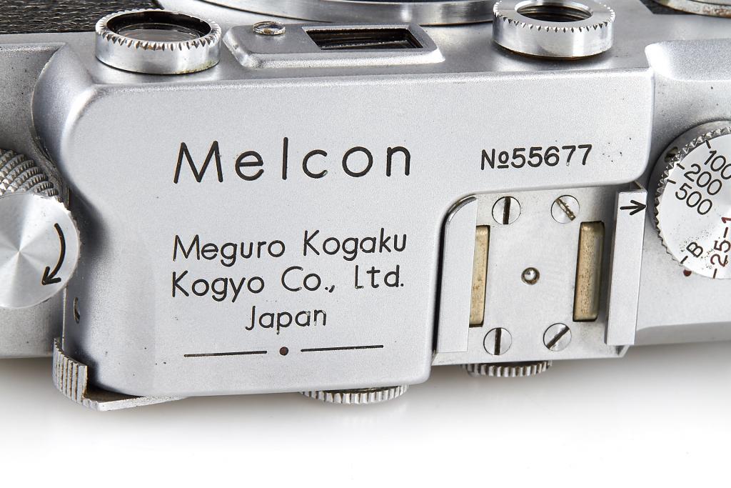 Meguro Opt.Japan Melcon