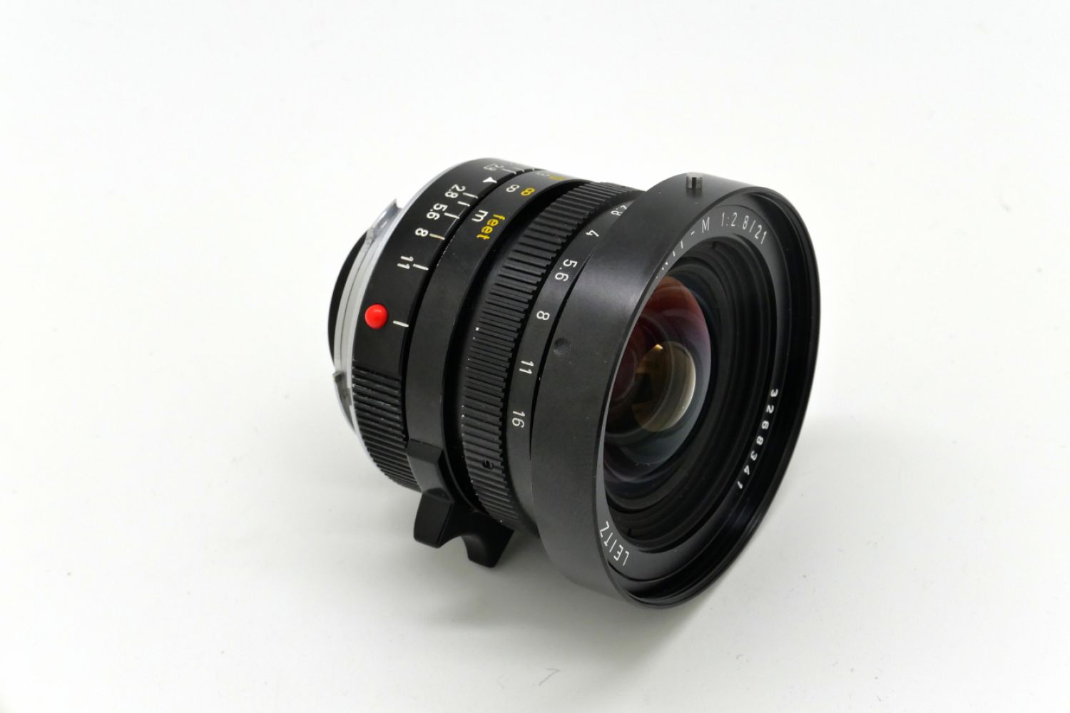 Leica ELMARIT-M 2,8/21