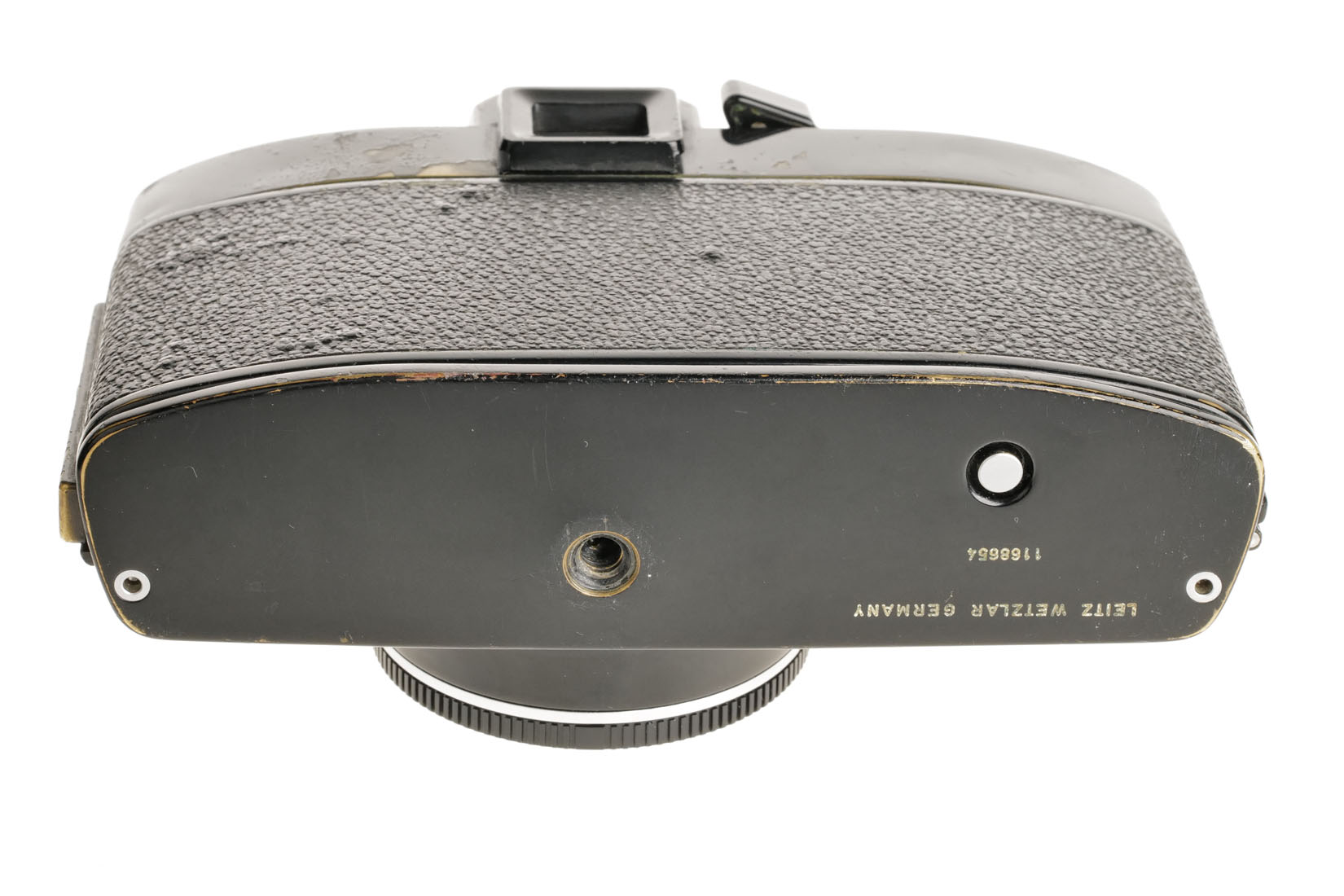 Leicaflex, black paint Leicaflex, black paint