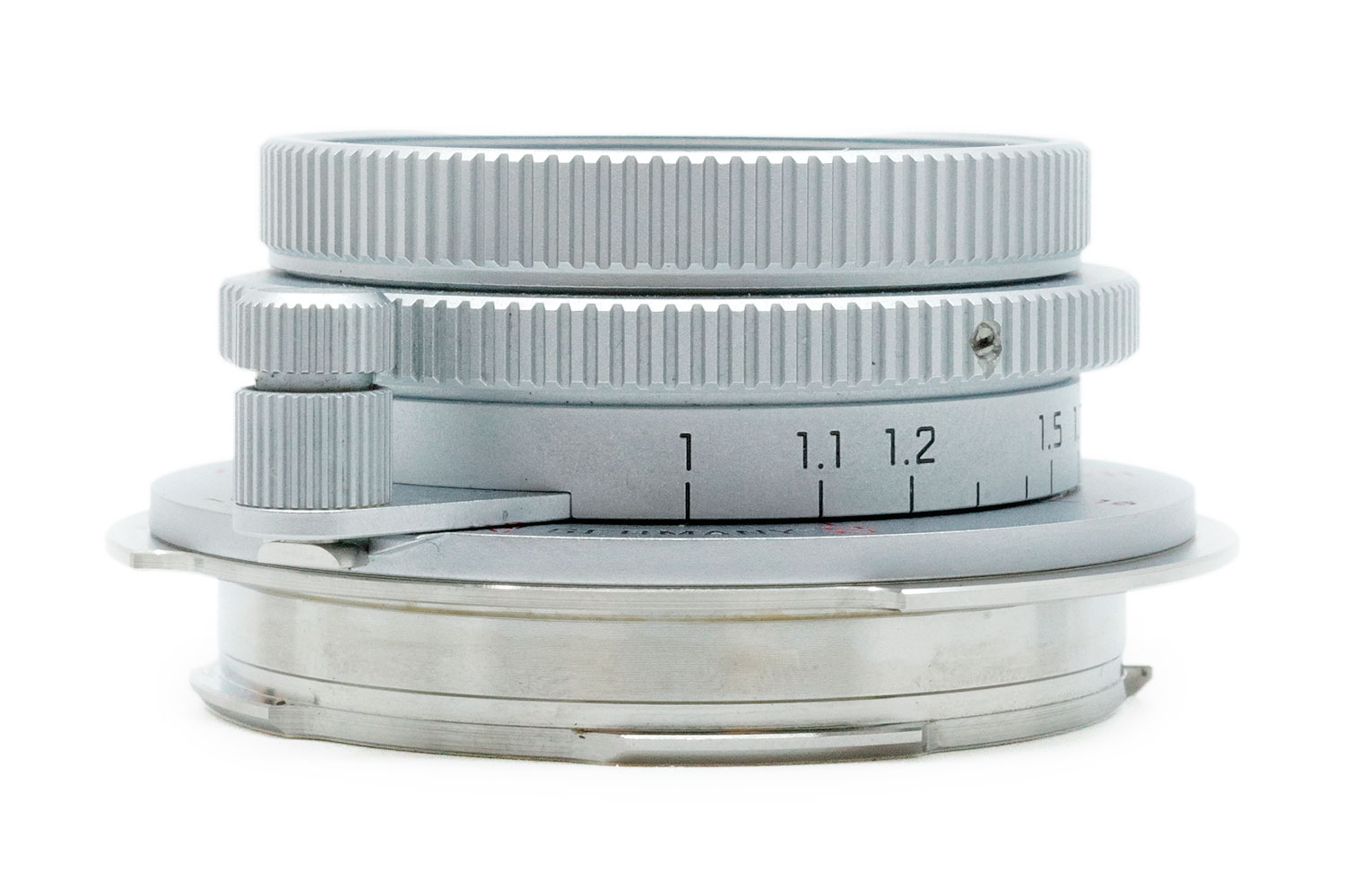 Leica SUMMARON-M 5.6/28mm silver (11695)