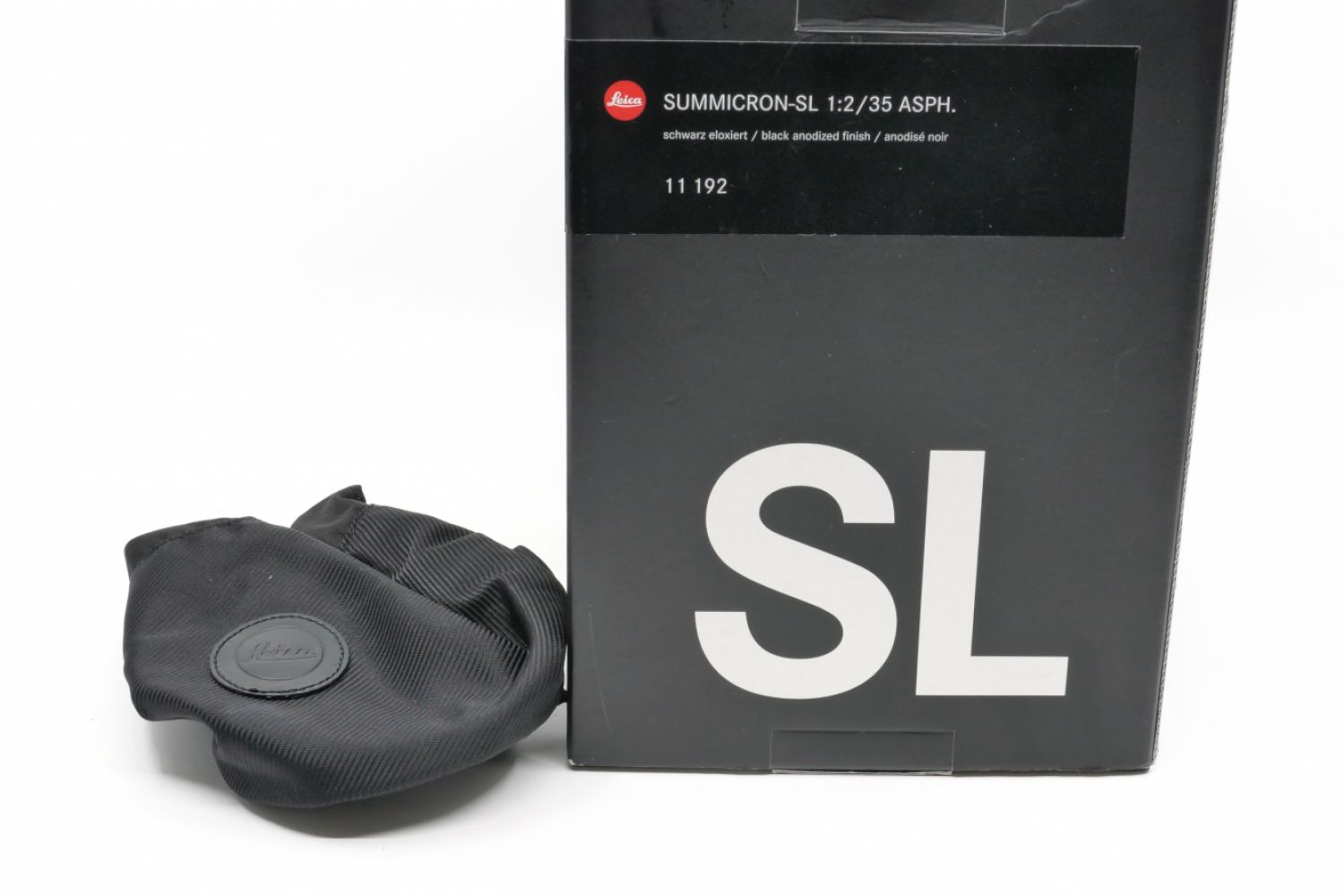 Leica SUMMICRON-SL 2/35mm ASPH.
