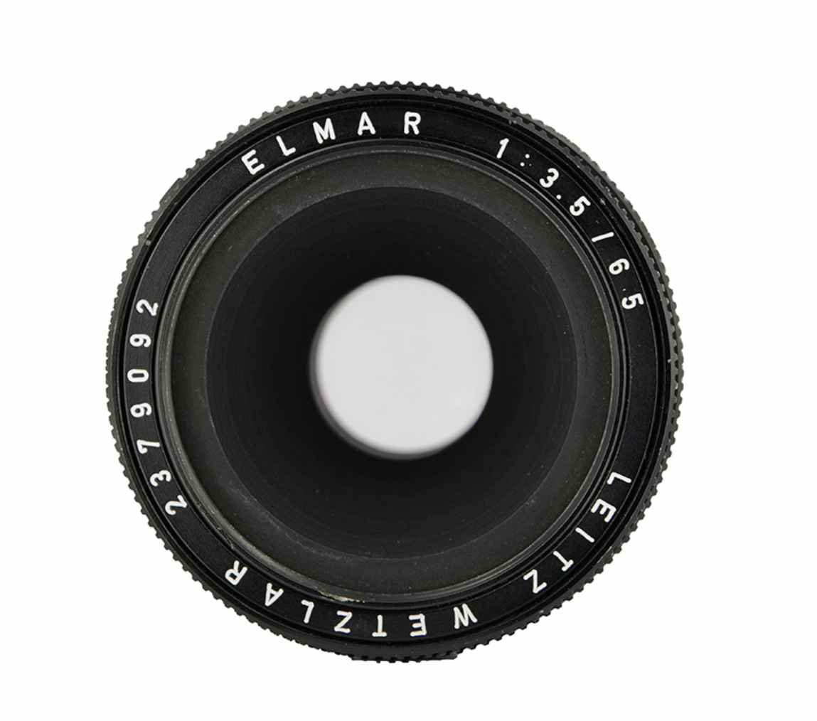 LEICA ELMAR-M 1:3.5 65mm for Visoflex
