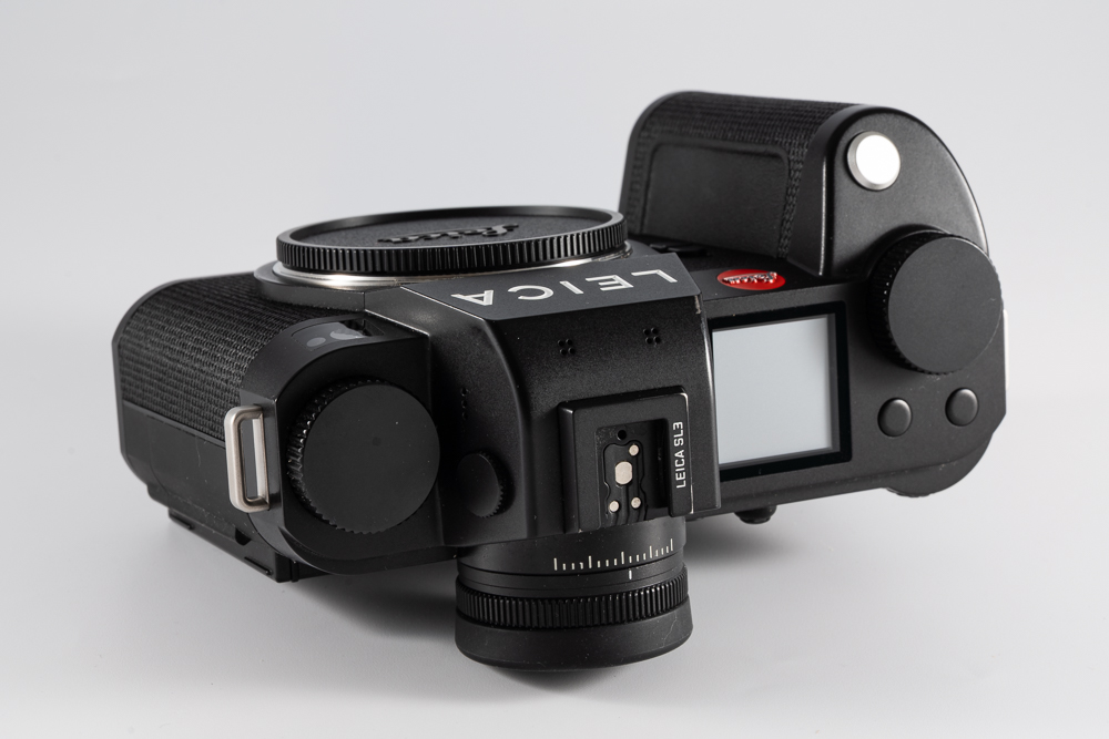 Leica SL3 (Version EU/US/CN)