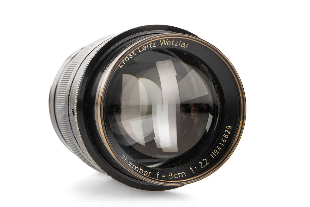 Leica Thambar 2,2/9cm