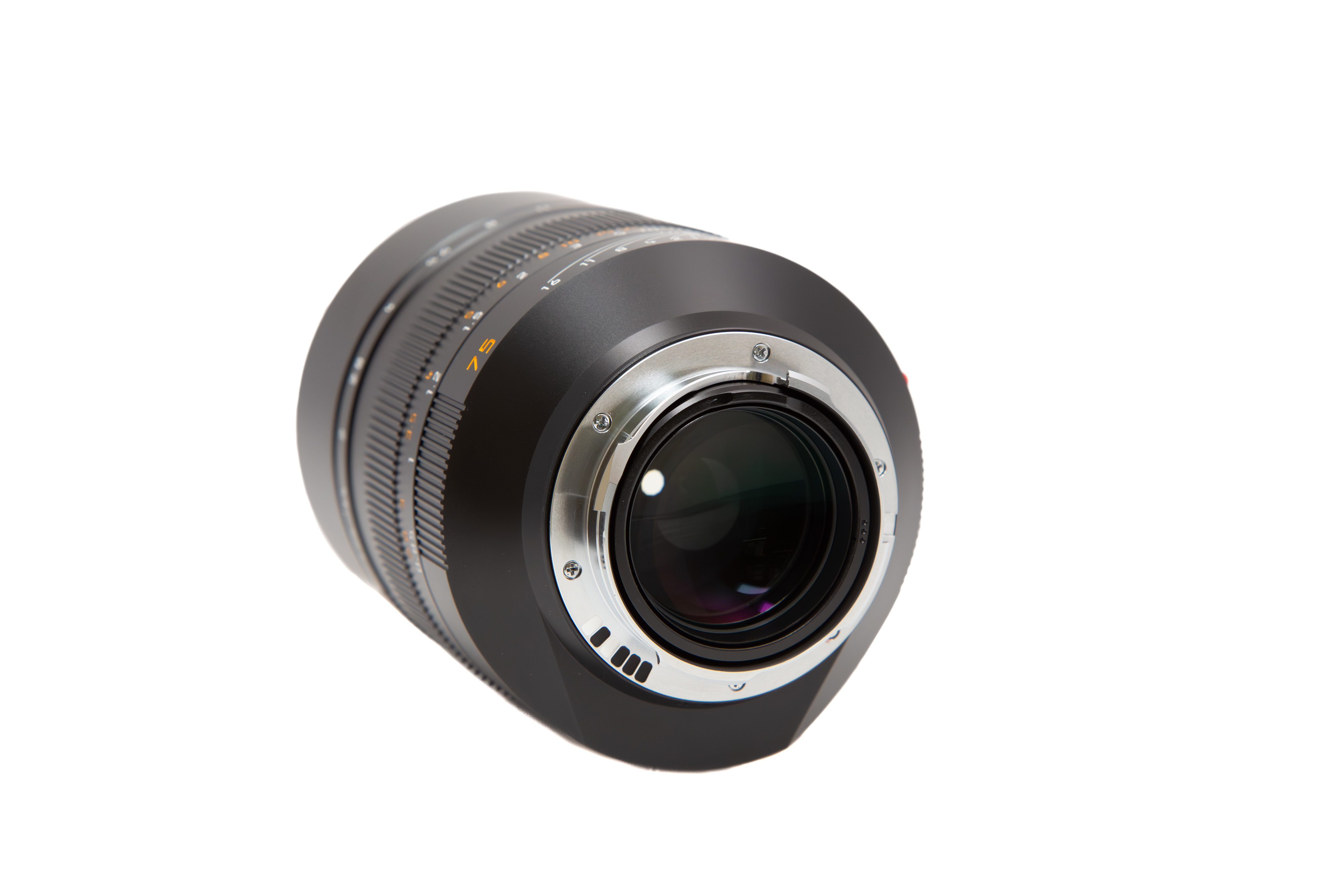 Leica Noctilux-M. 1:1.25 / 75mm  ASPH.