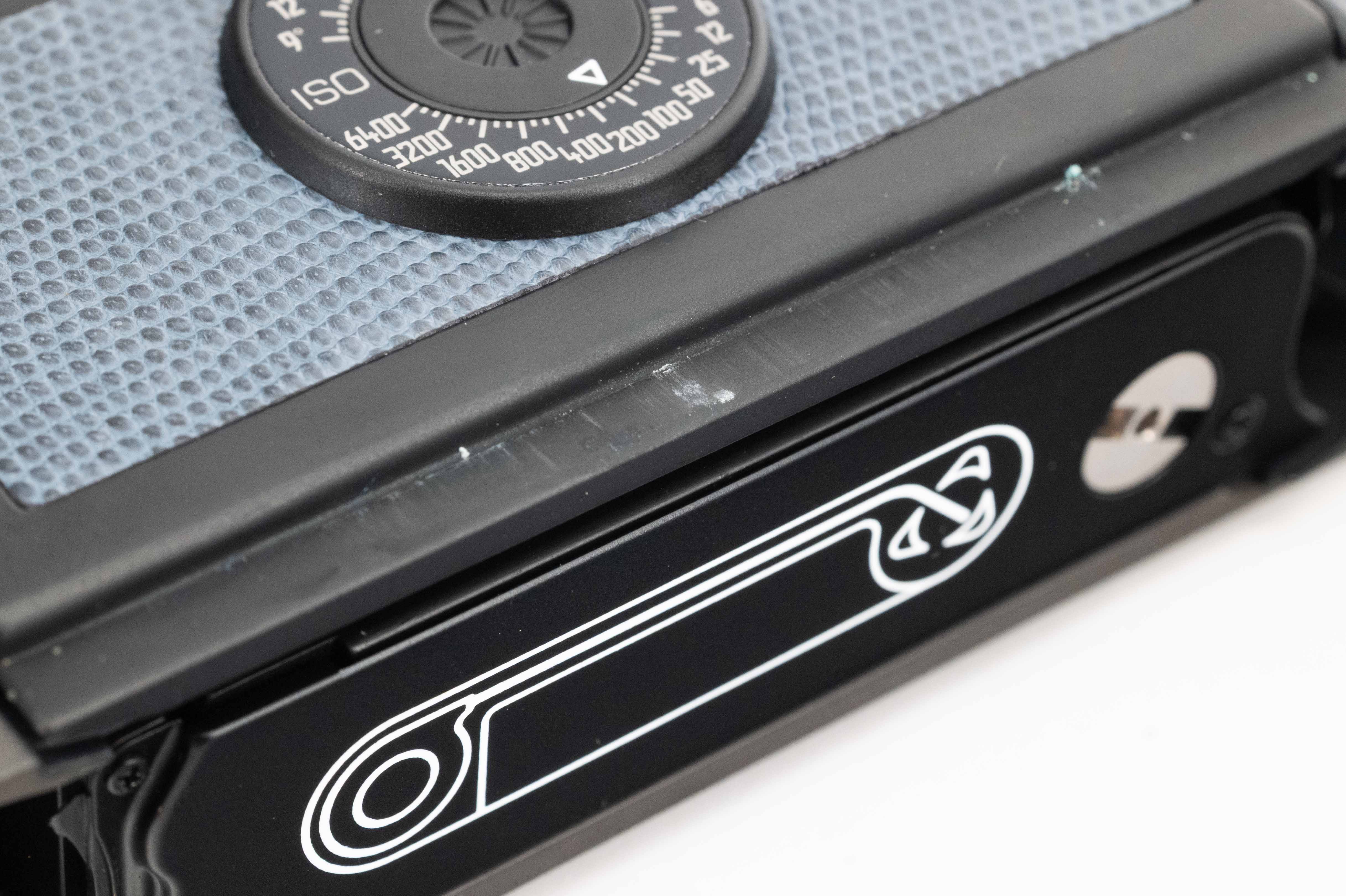 Leica M6 Platinum Anton Bruckner Edition 10454