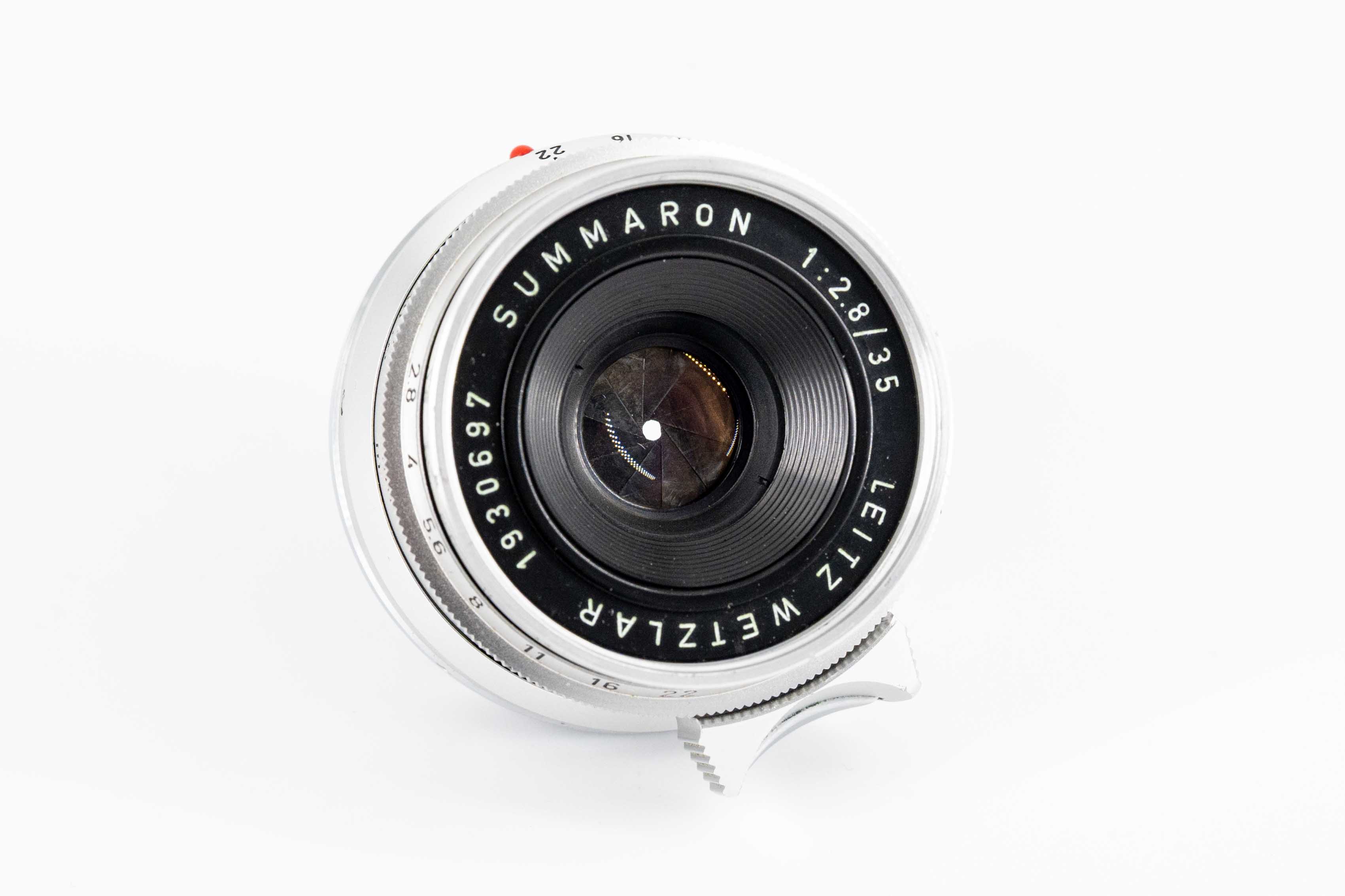 Leitz Wetzlar Summaron 1:2.8 / 35mm