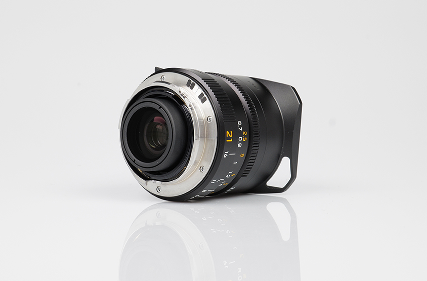 LEICA SUPER-ELMAR-M 3.4/21mm ASPH. black