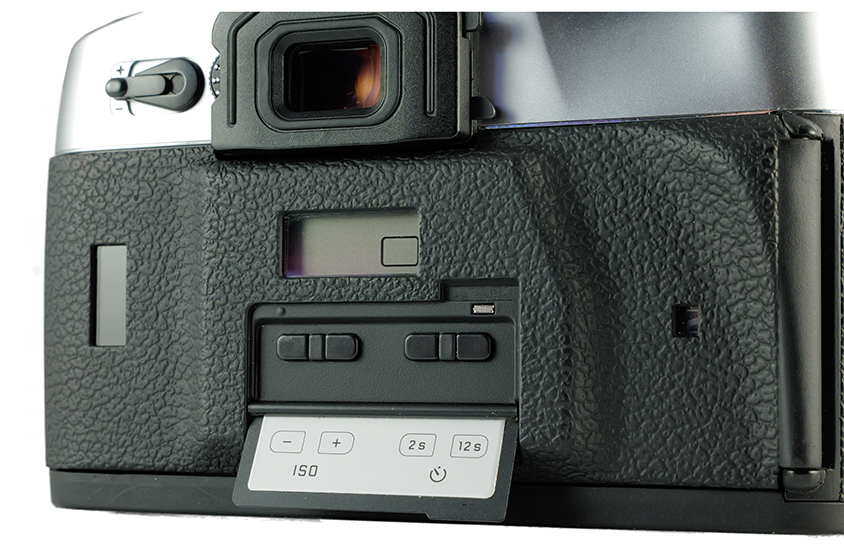 LEICA R8 chrome 10080