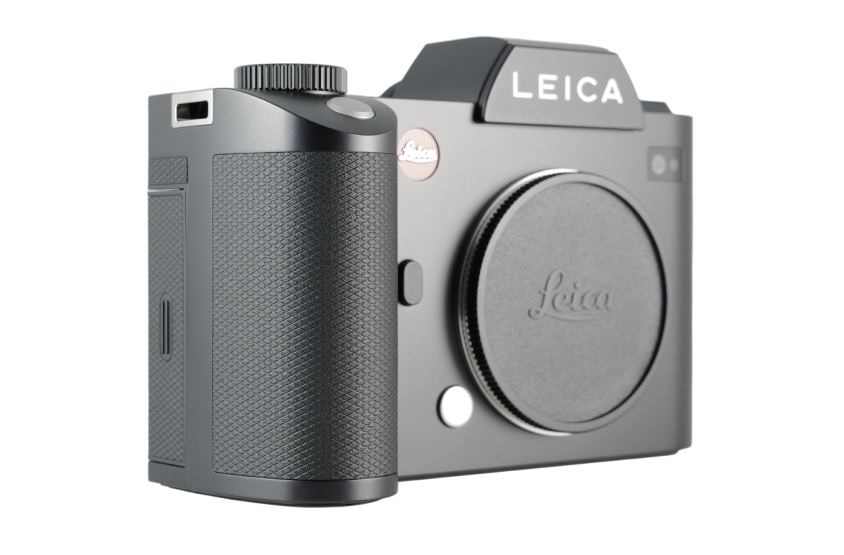 Leica SL (Typ 601), black 10850