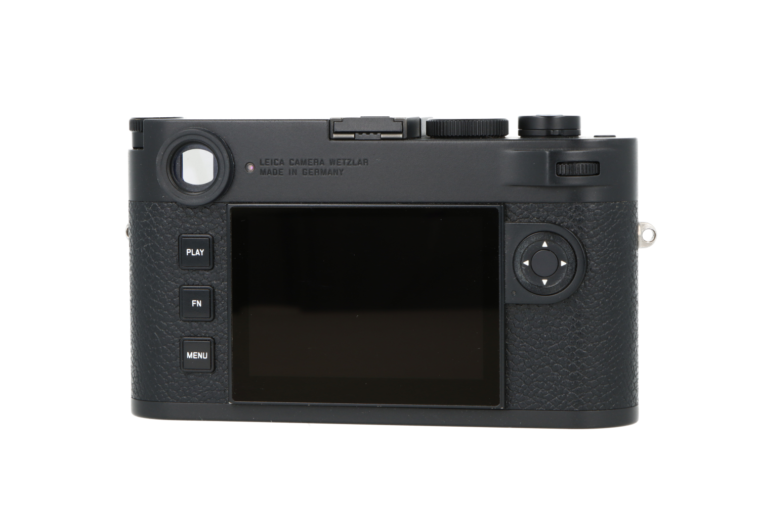 Leica M11 Black Chrome (20200)