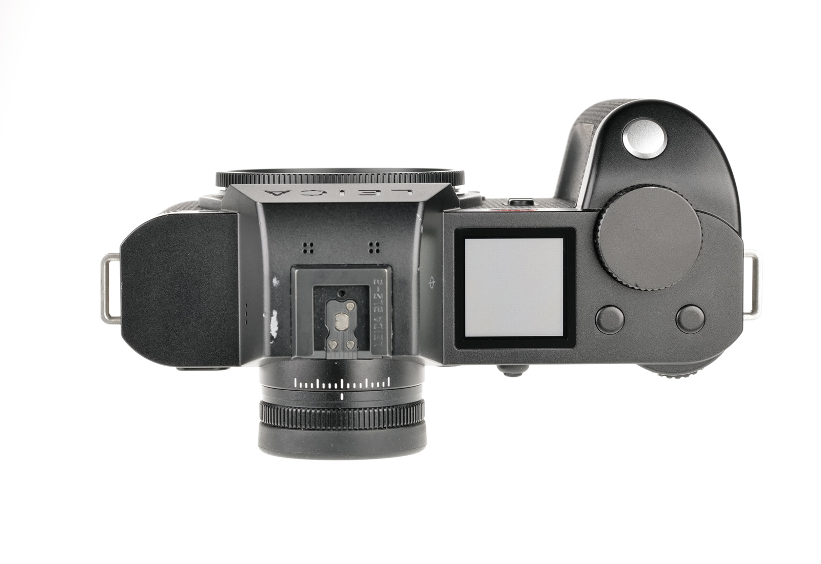 Leica SL2-S, black 10880