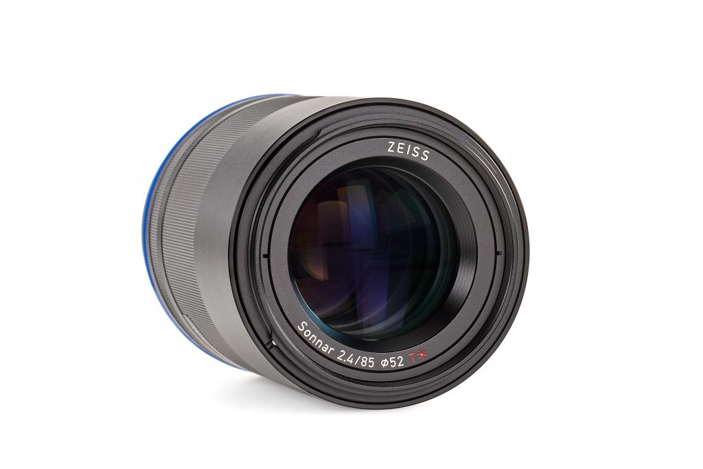 Zeiss Zeiss Loxia 1:2,4/85mm f. SonyLoxia 1:2,4/85mm f. Sony