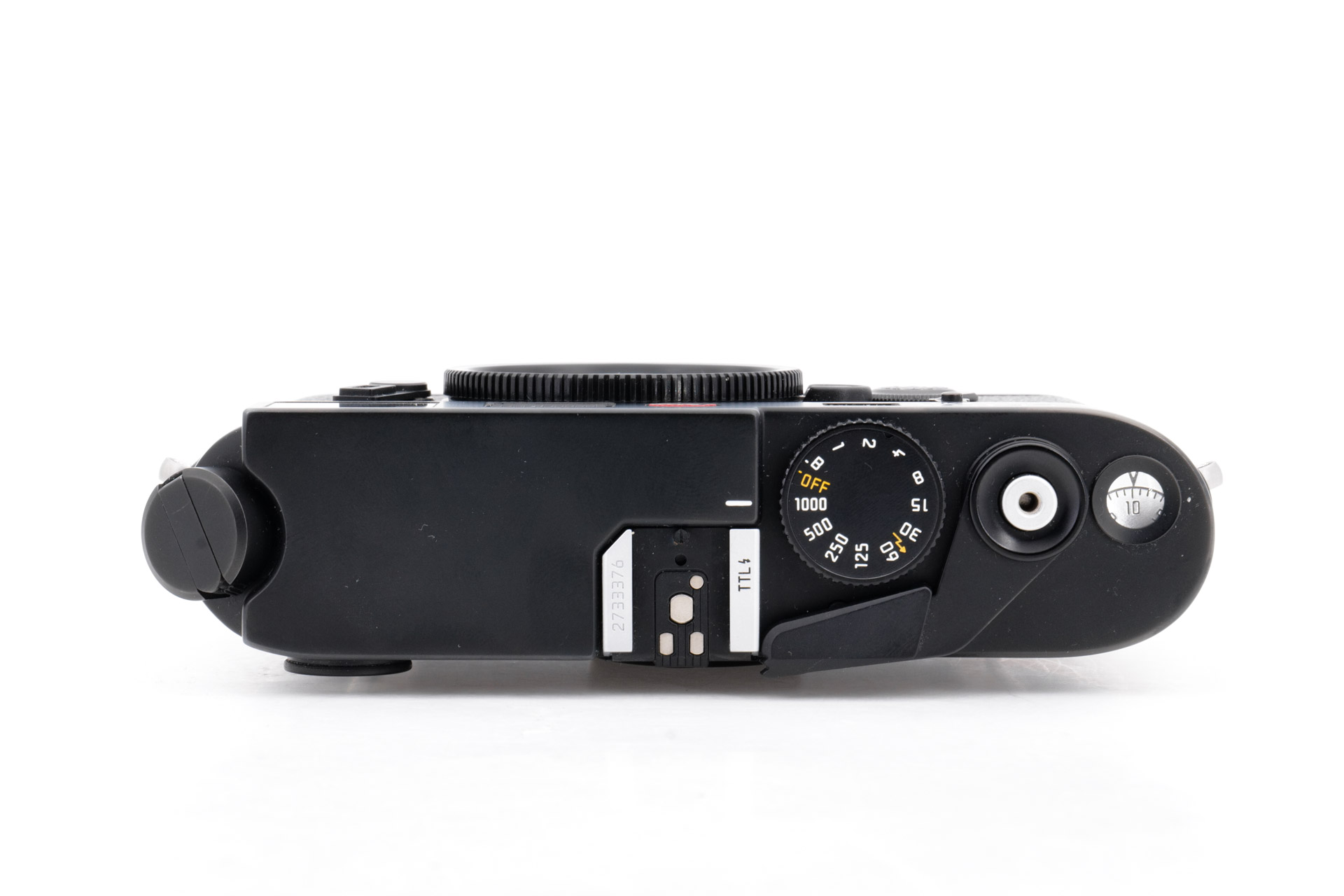 Leica M6 TTL 0.72x black