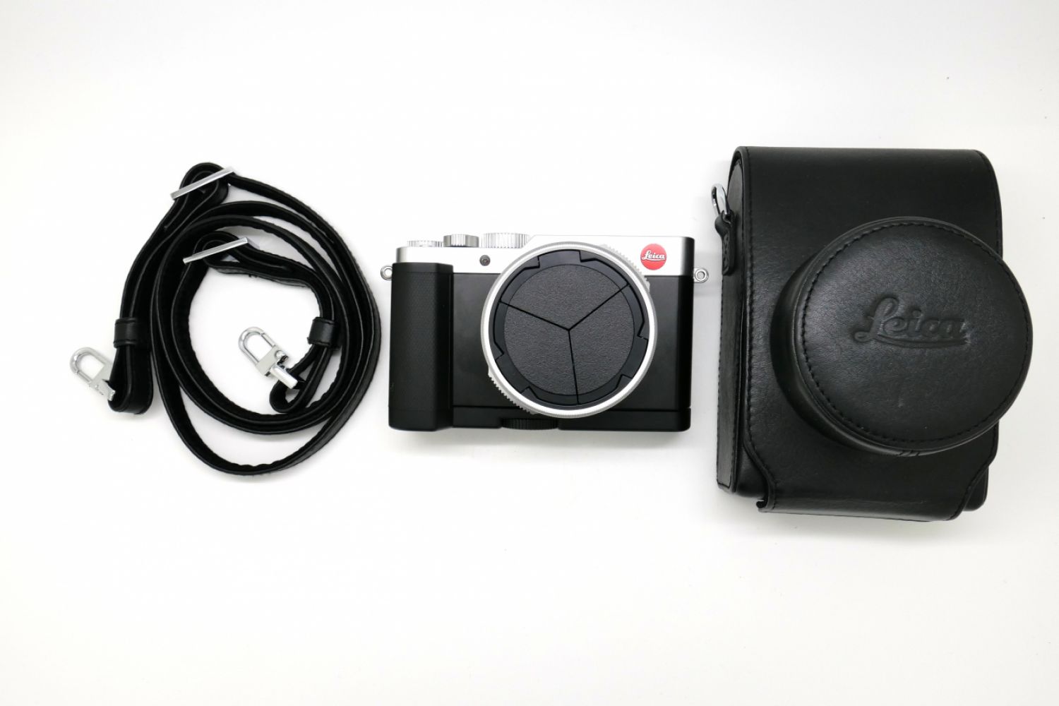 Leica D-LUX 7 SILVER