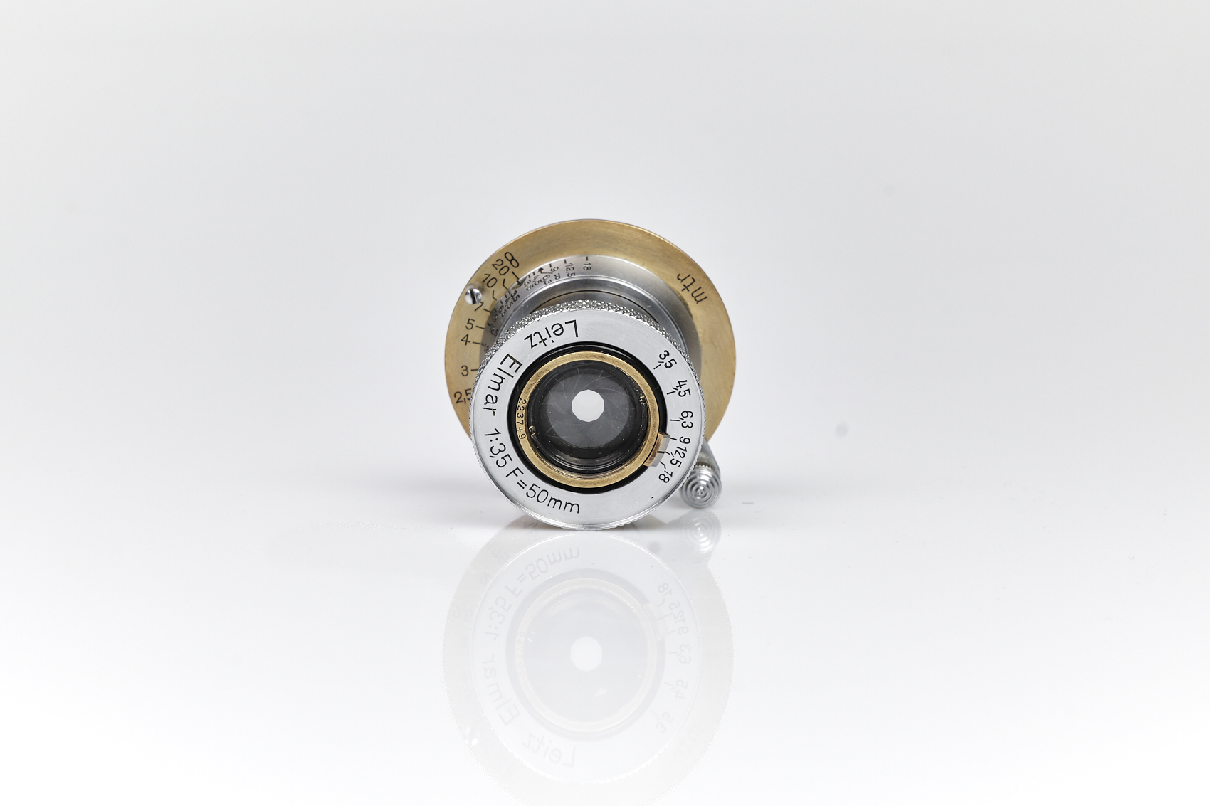 Leitz Elmar F=50mm