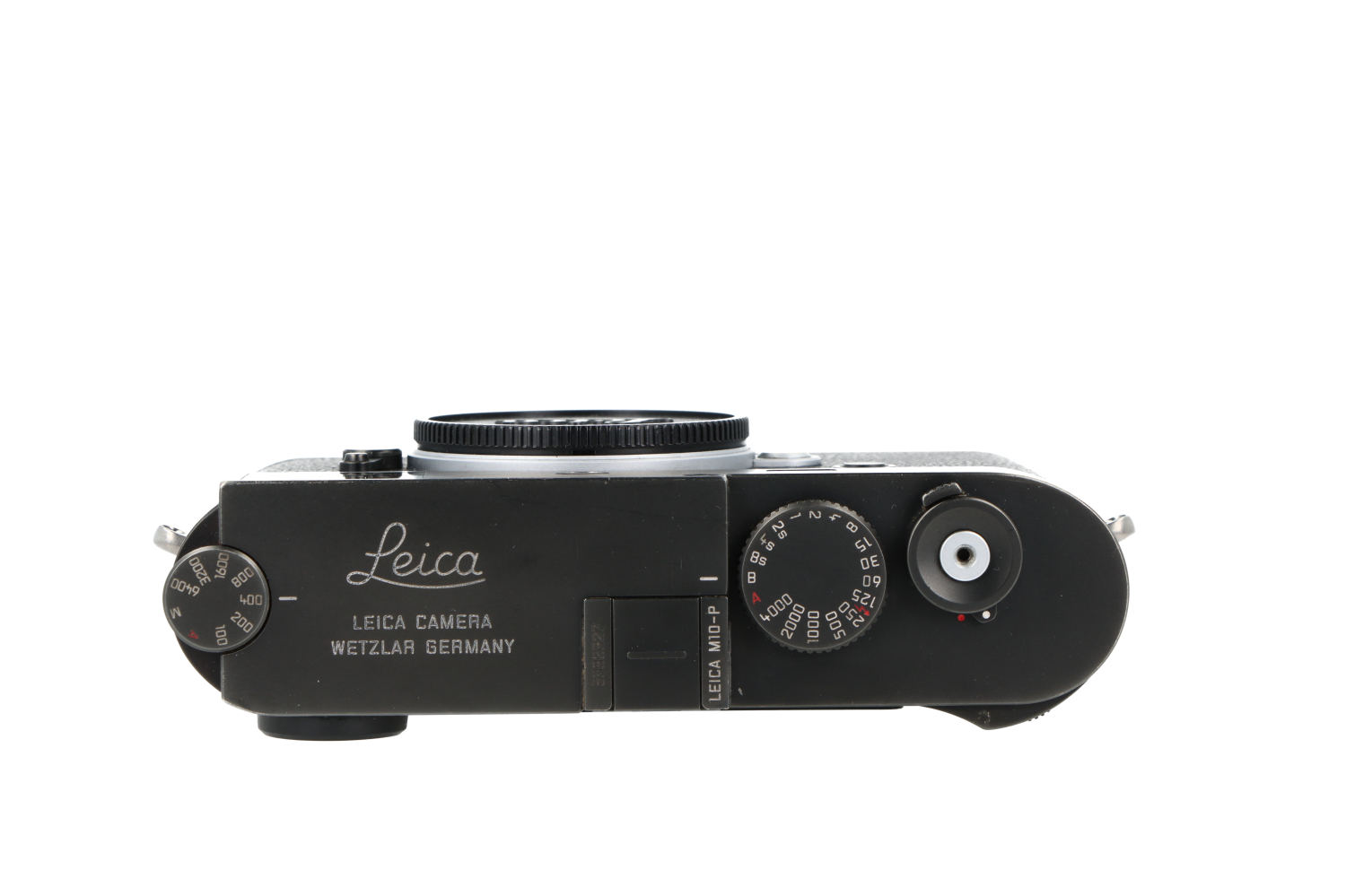 Leica M10-P Black Chrome (20021)