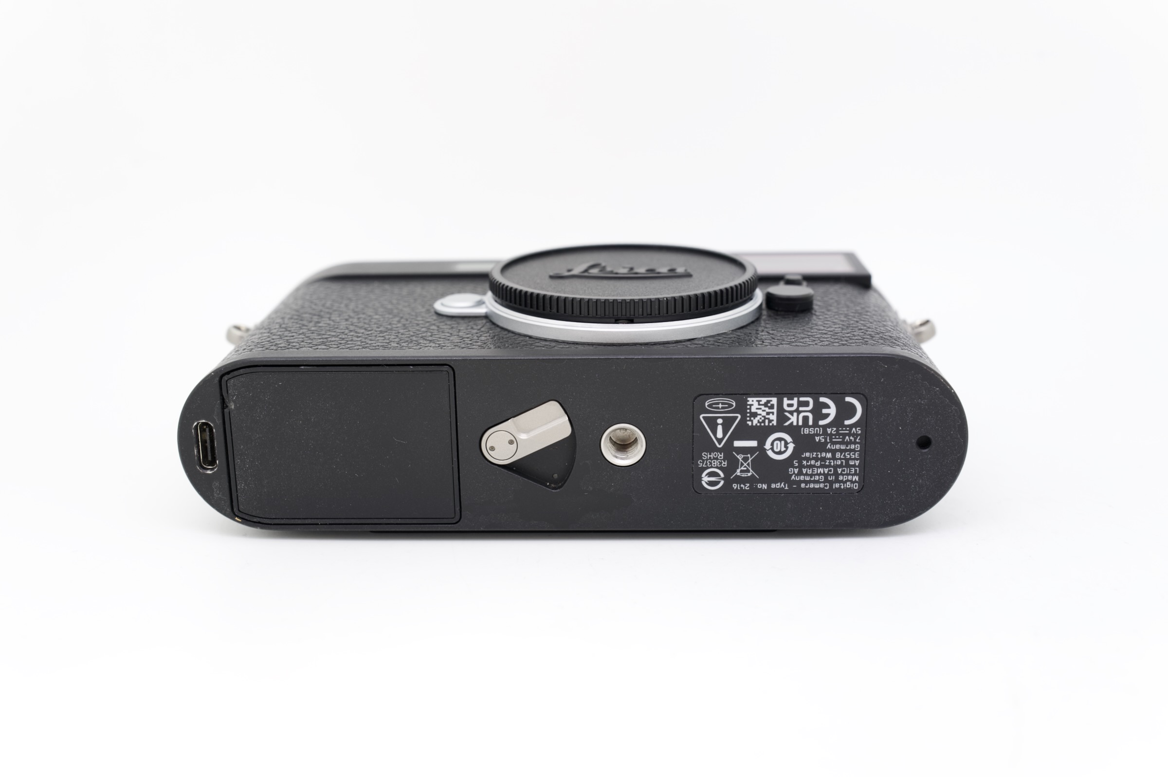 Leica M11 Black (EX DEMO)