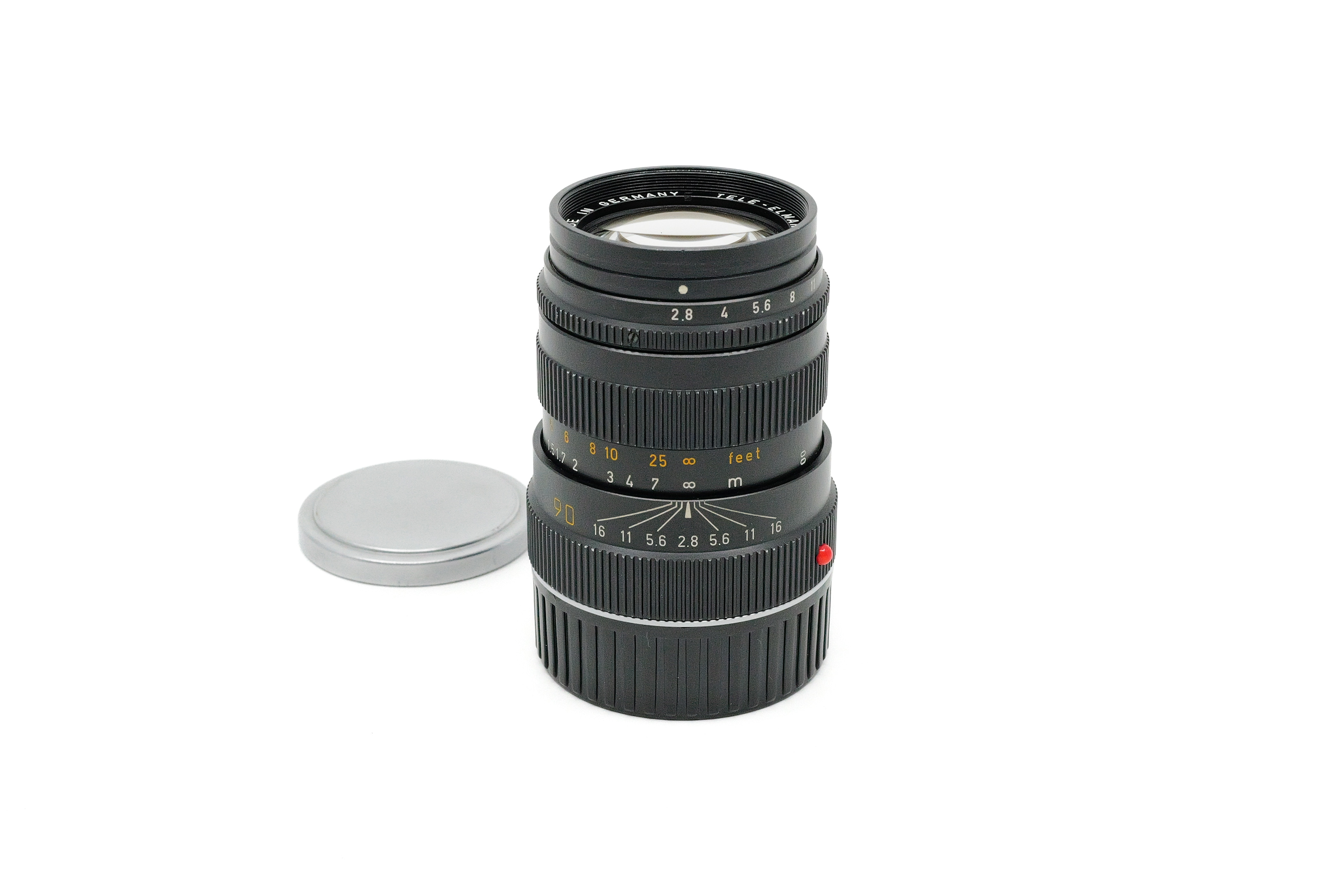 Leica Tele-Elmarit-M 90mm f:2.8