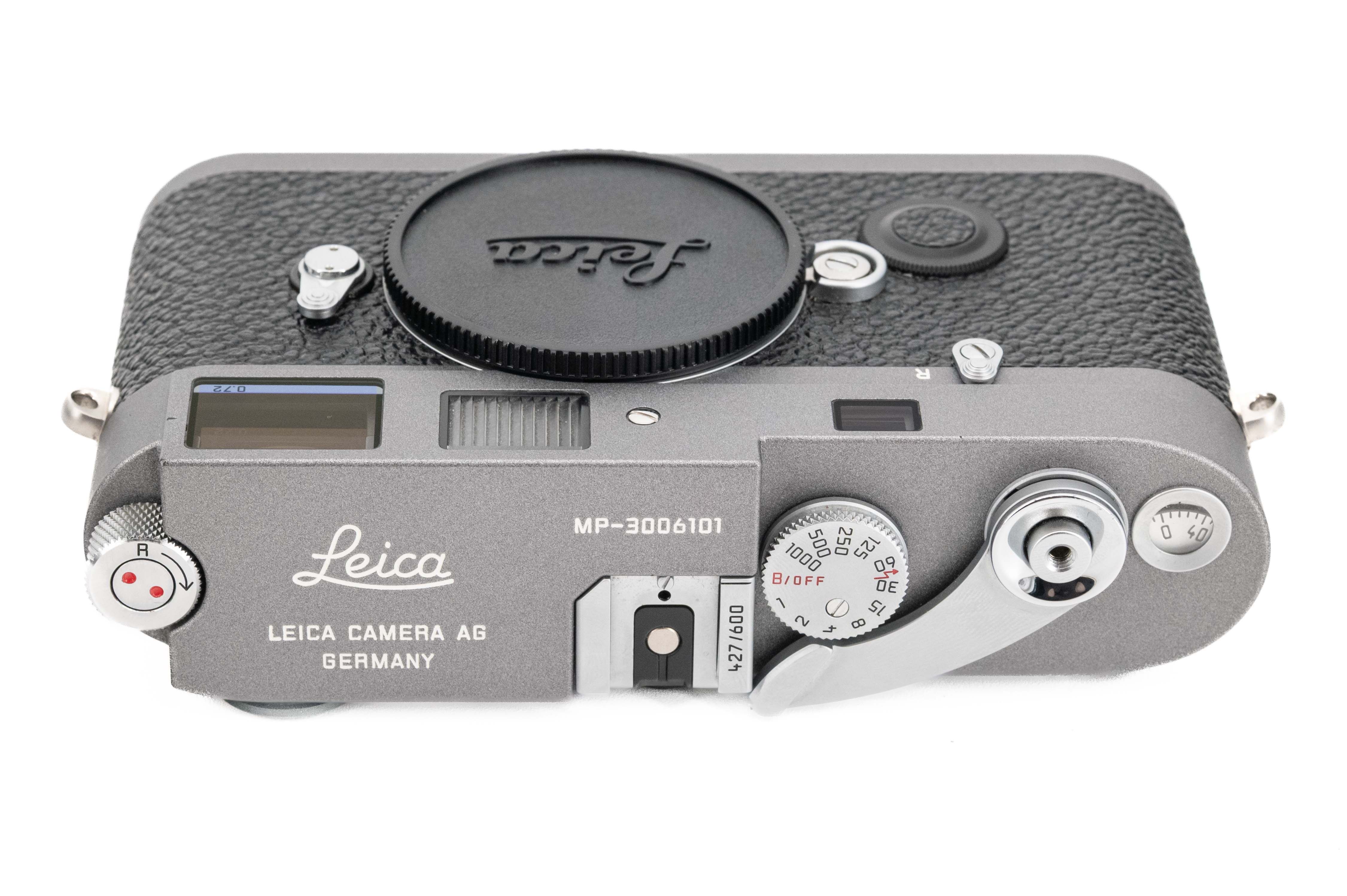 Leica MP Anthracite Kit 10316