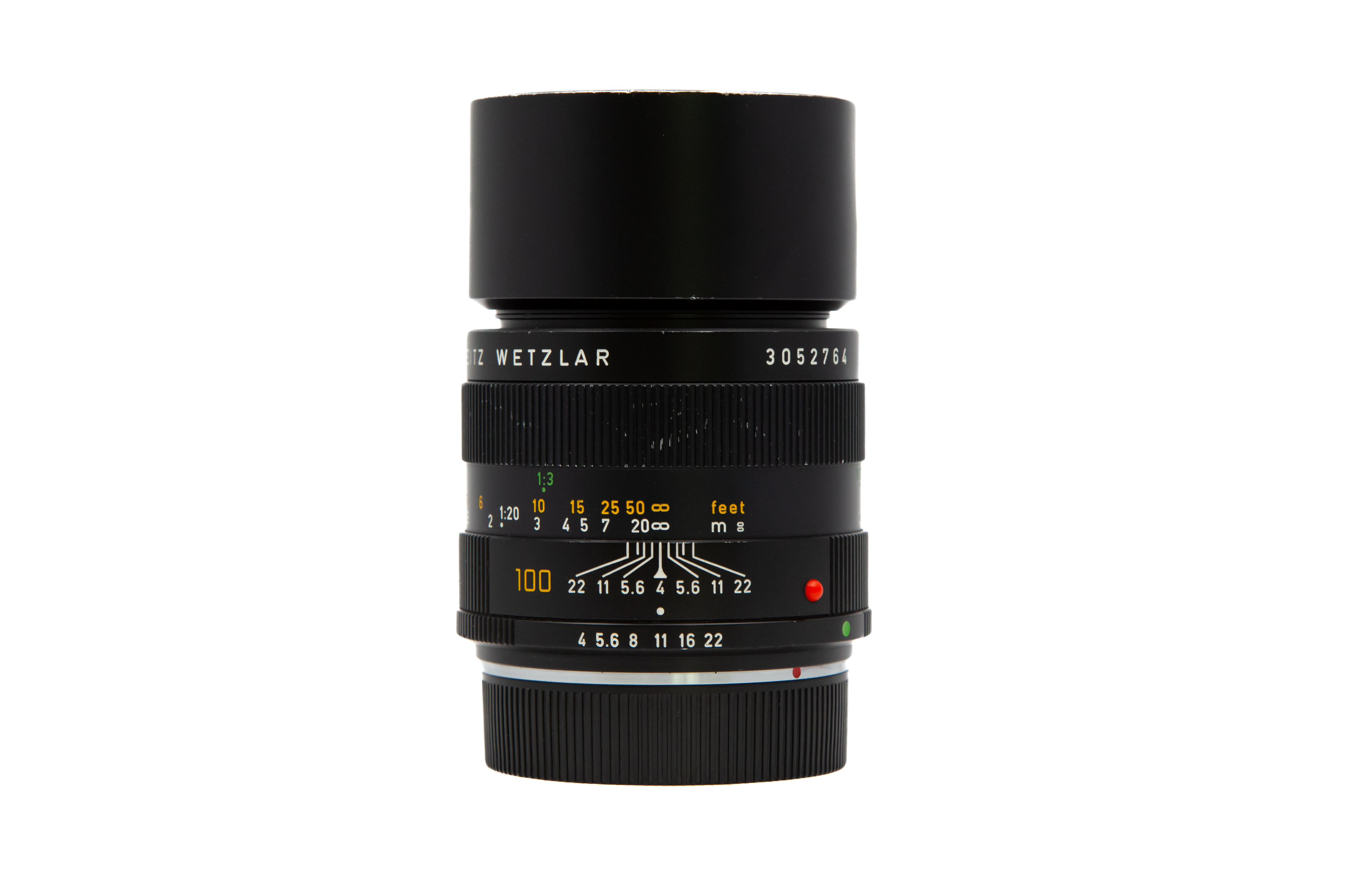 Leica Macro-Elmar-R  4/100mm Leica Macro-Elmar-R  4/100mm