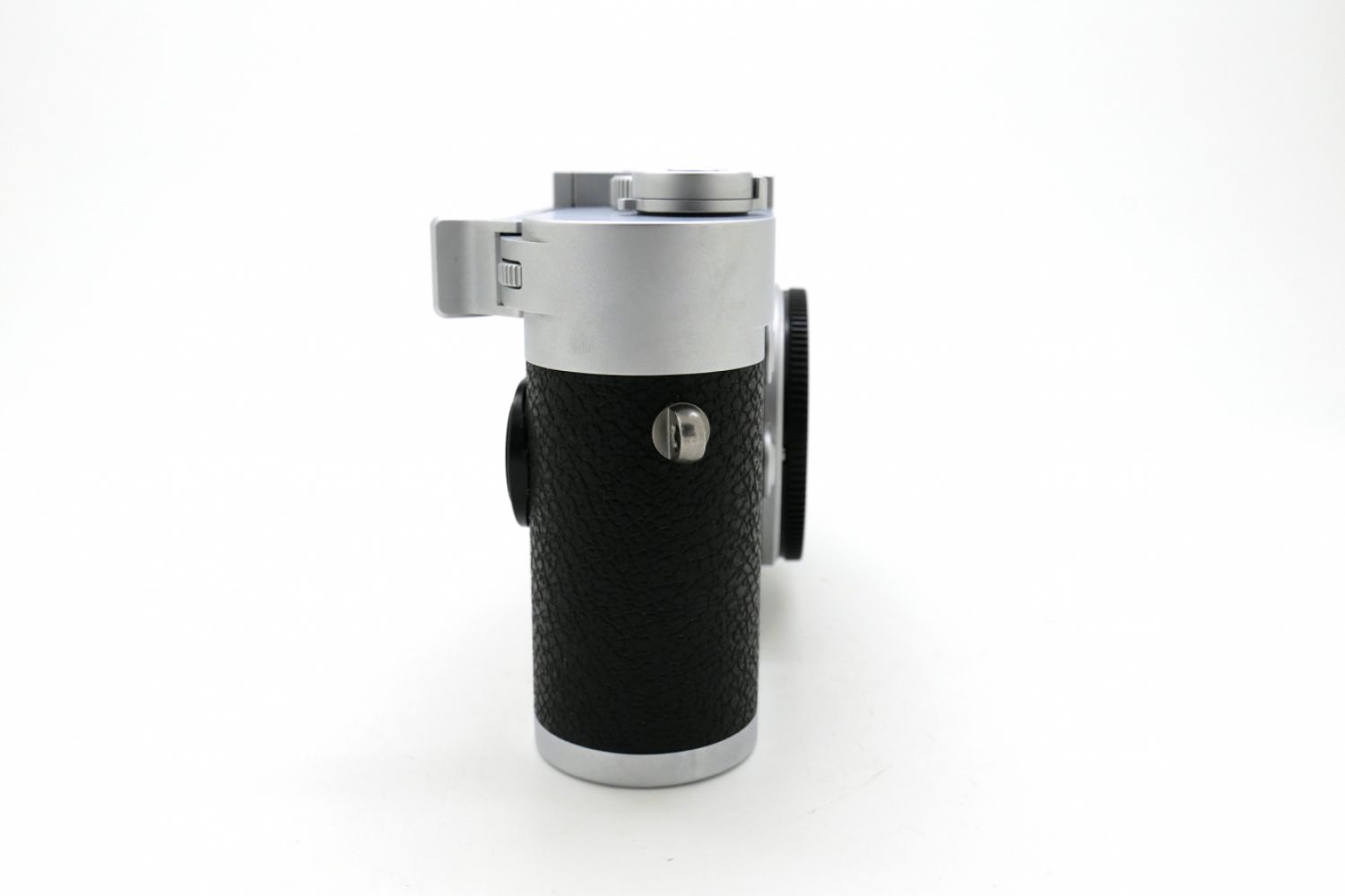 M10-R, silver chrome