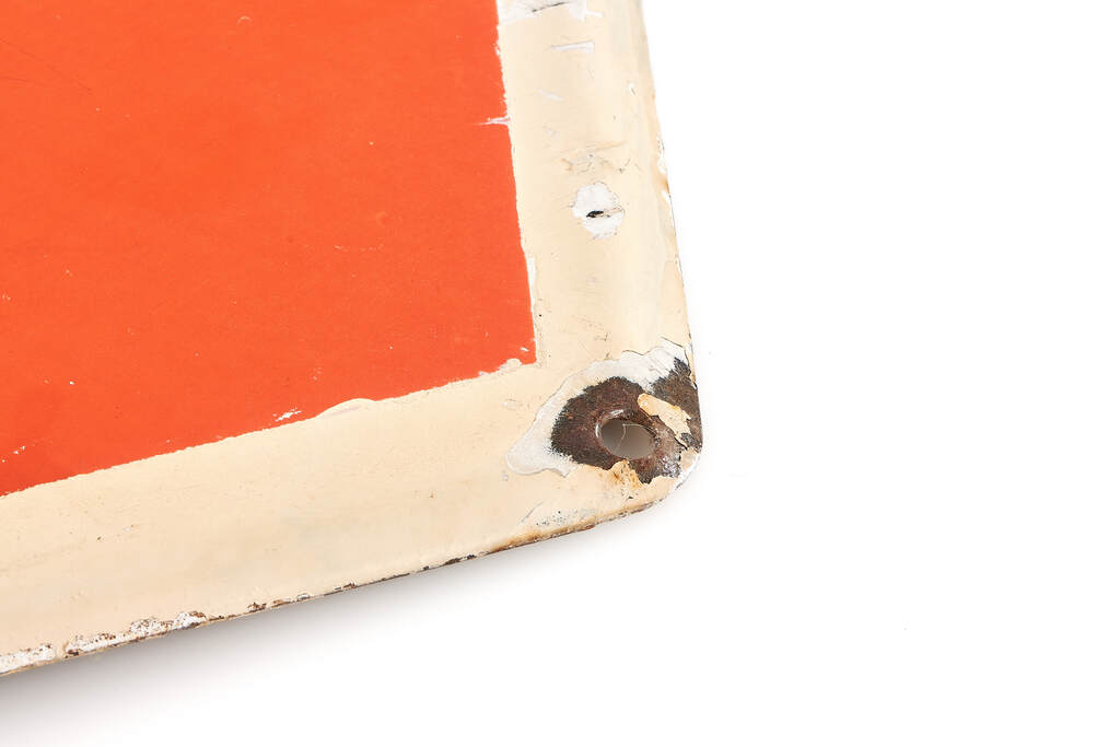 Agfa Advertising Sign Agfa Advertising Sign