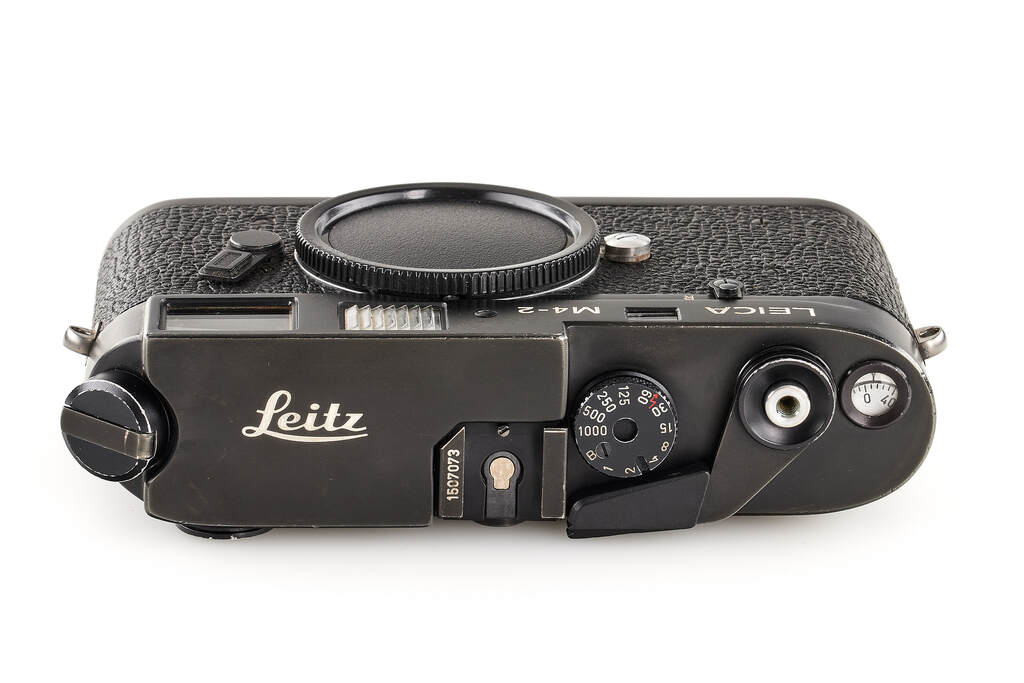 Leica M4-2 black