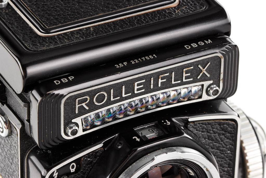 Rolleiflex 3,5F Planar