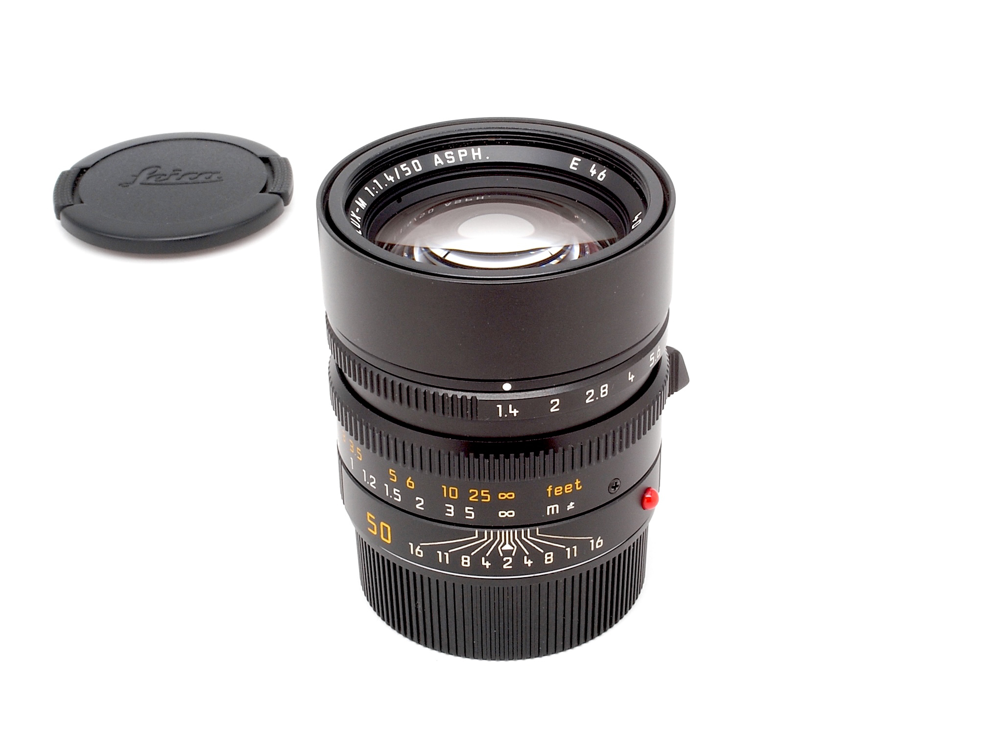 Leica Summilux-M 1.4/50mm ASPH. 6Bit