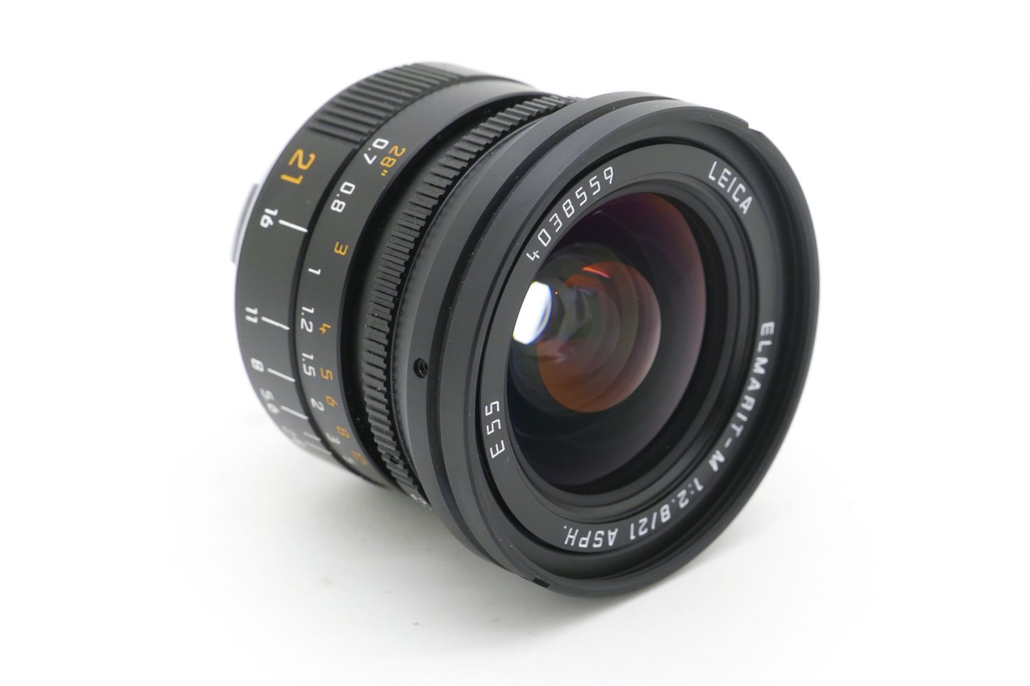 Leica ELMARIT-M 2,8/21 ASPH