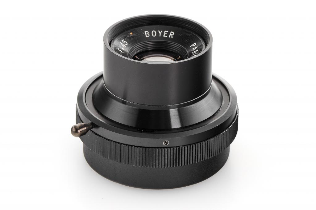 Boyer f. Leica M 2,8/45mm Topaz