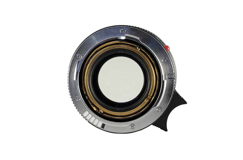 LEICA SUMMILUX-M 1.4/50 mm ASPH., schwarz eloxiert 11891