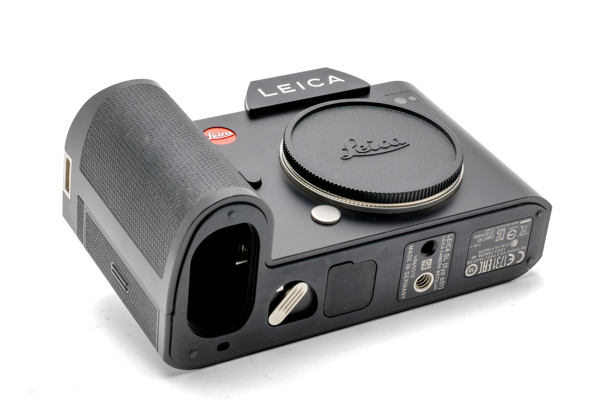 LEICA SL (Type 601), black