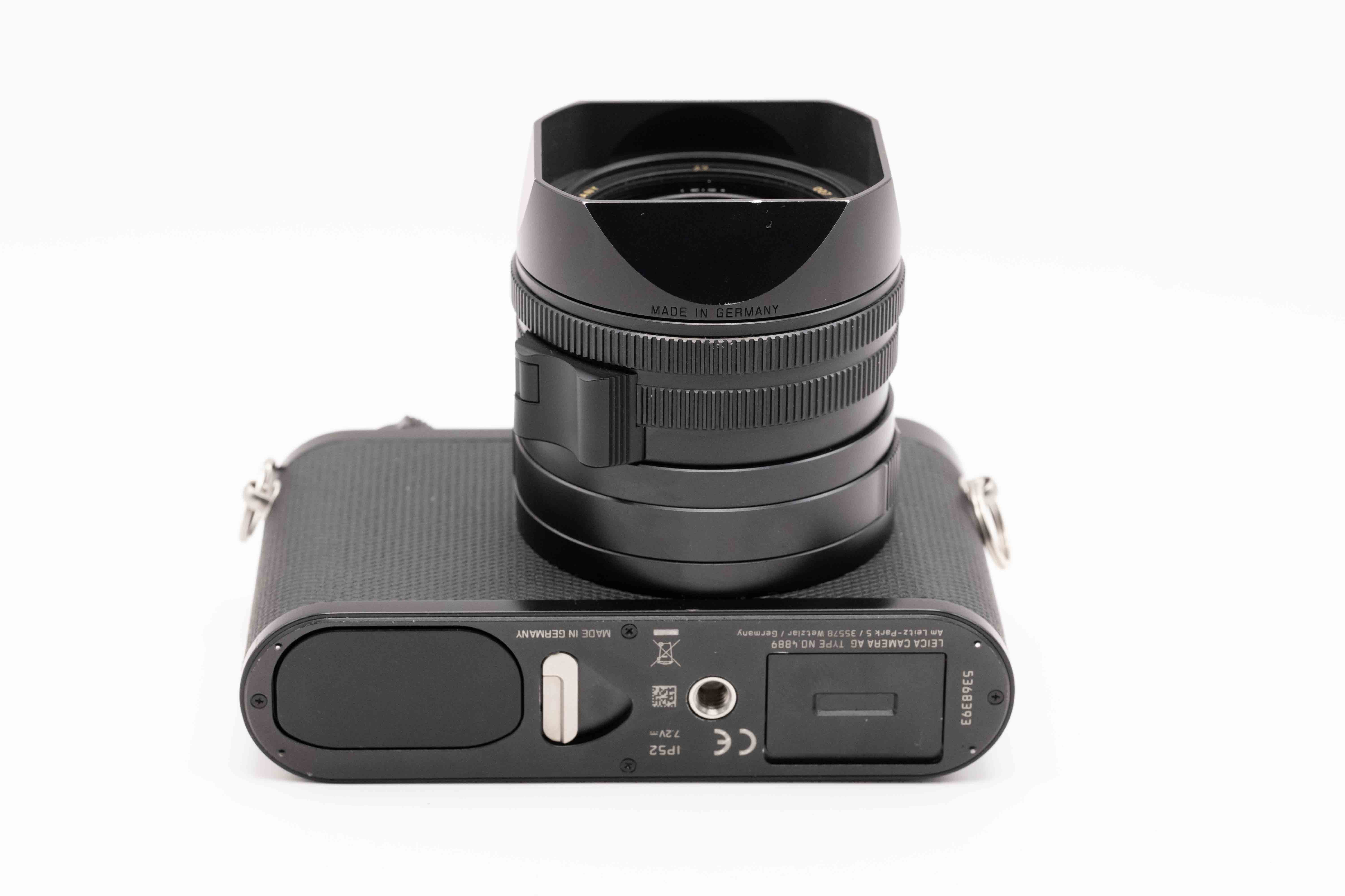 Q2, schwarz, Version E,U,JP