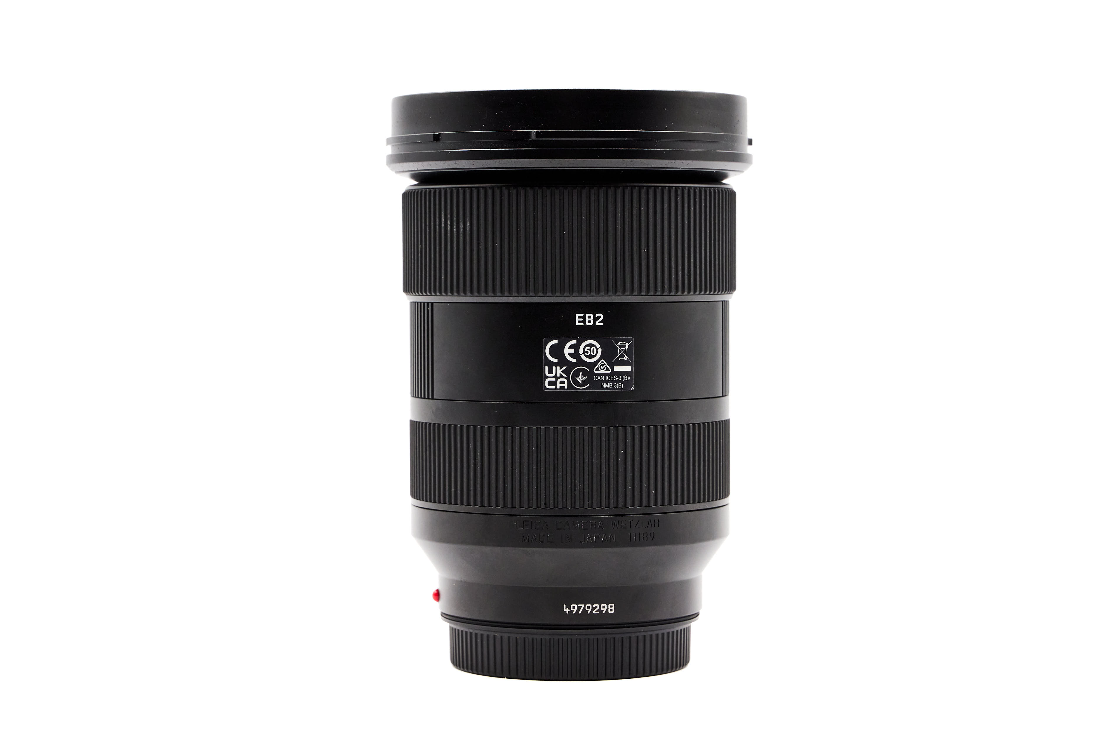 Leica VARIO-ELMARIT-SL 1:2,8/24-70 ASPH. 11189